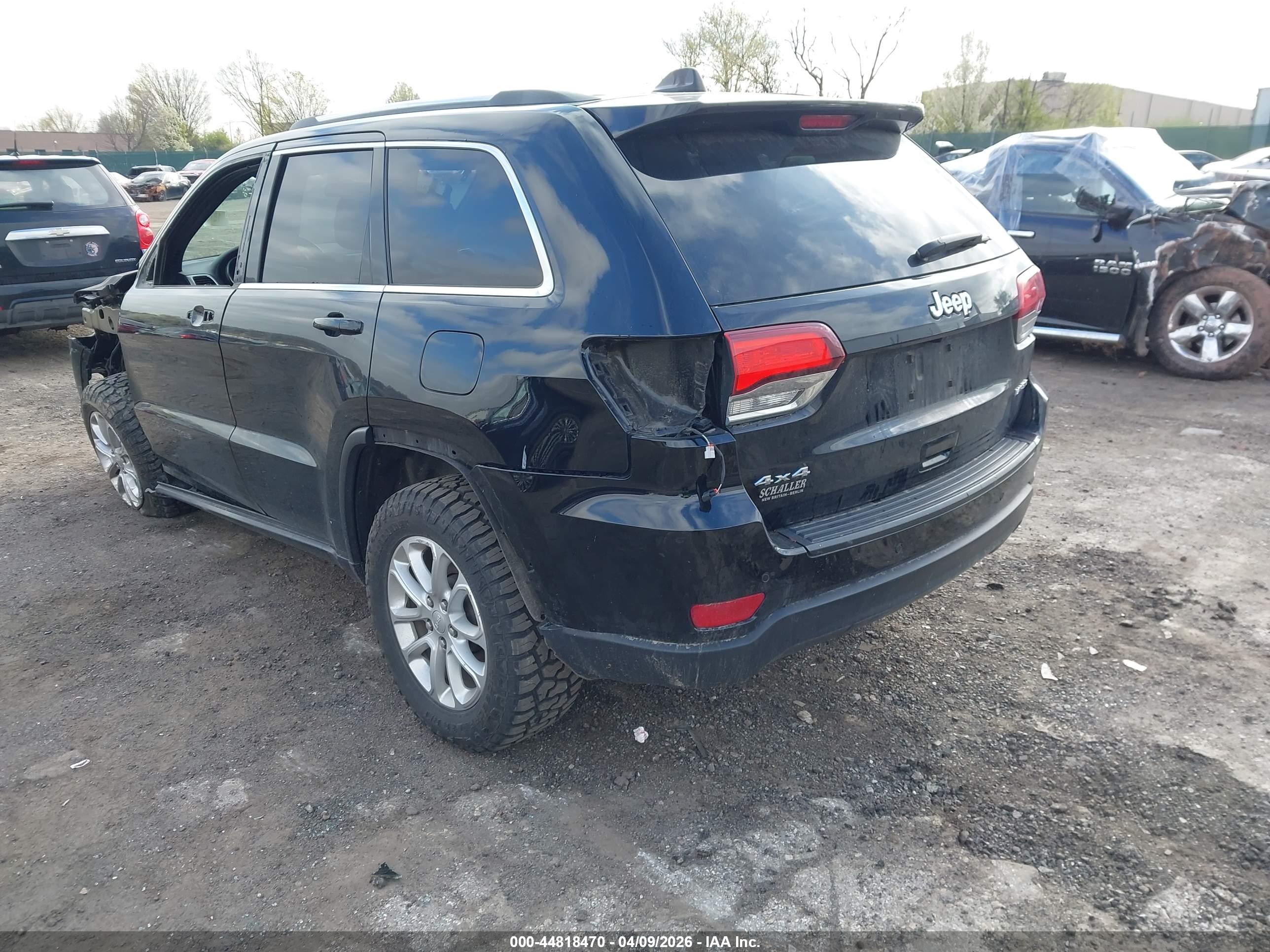 JEEP GRAND image 3