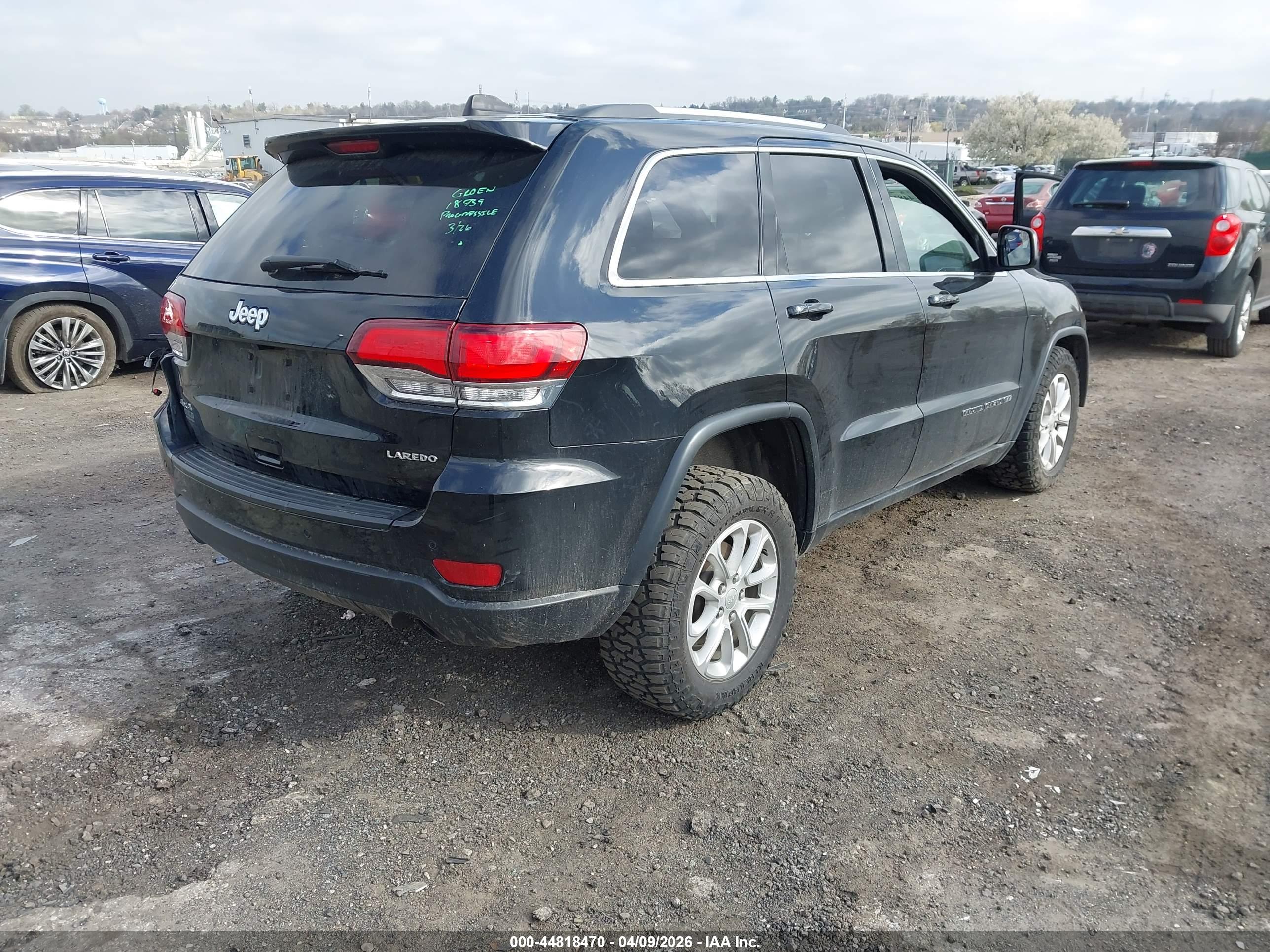 JEEP GRAND image 4