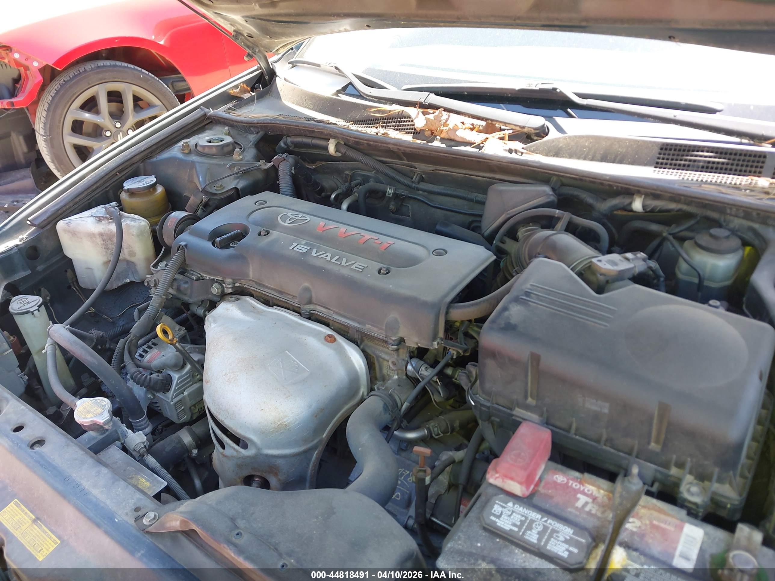 TOYOTA CAMRY image 10