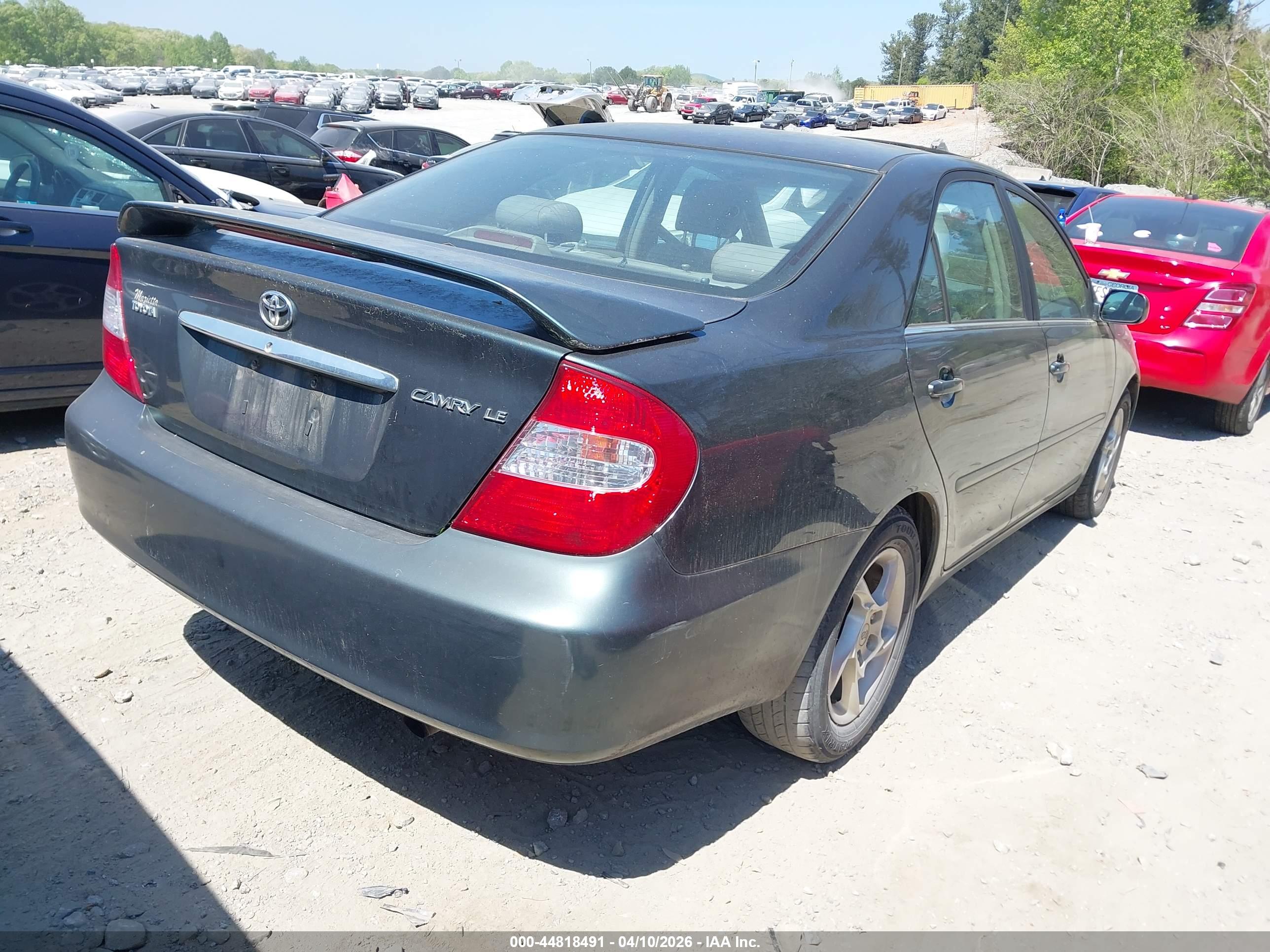 TOYOTA CAMRY image 4