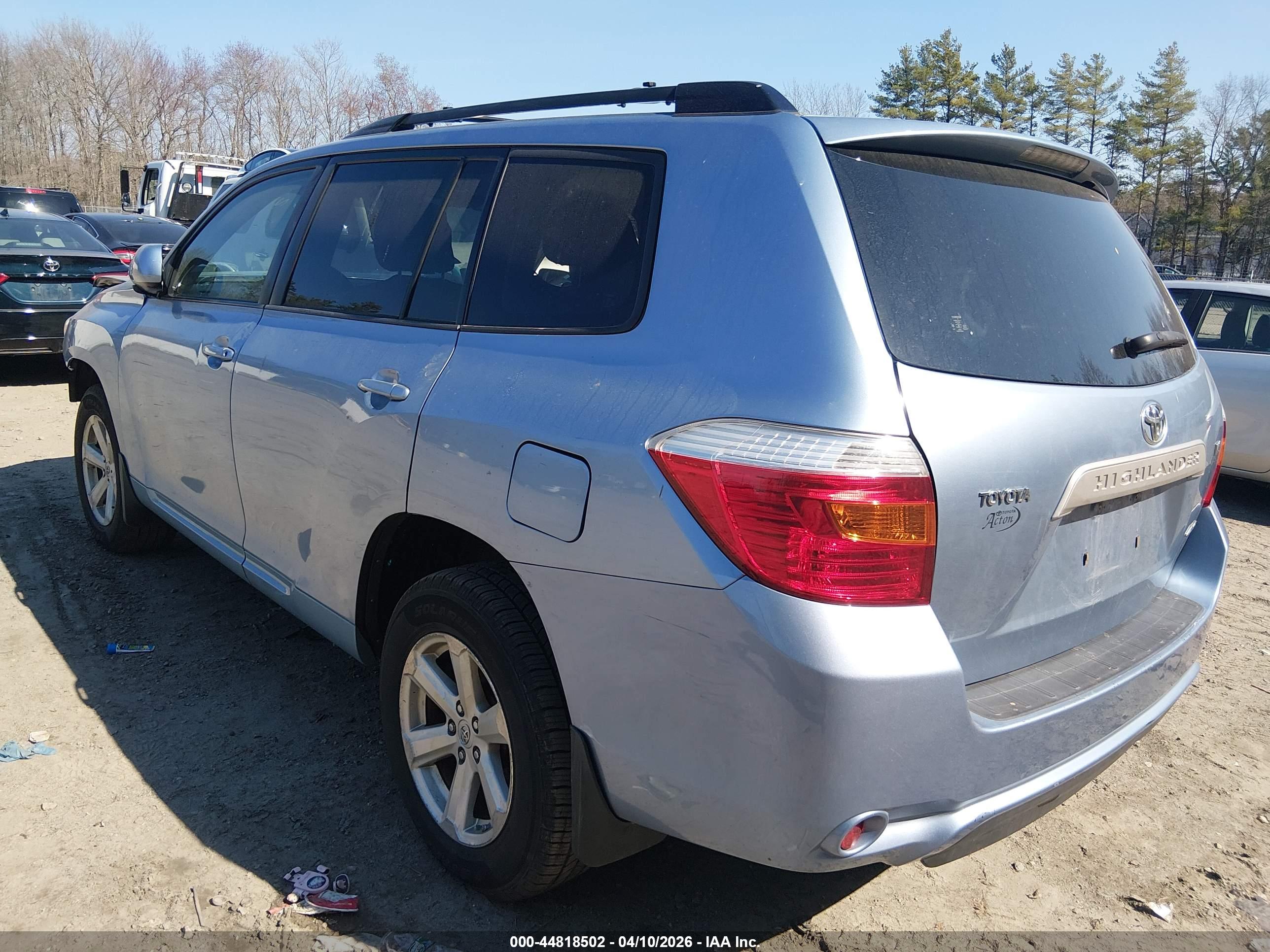 TOYOTA HIGHLANDER image 3