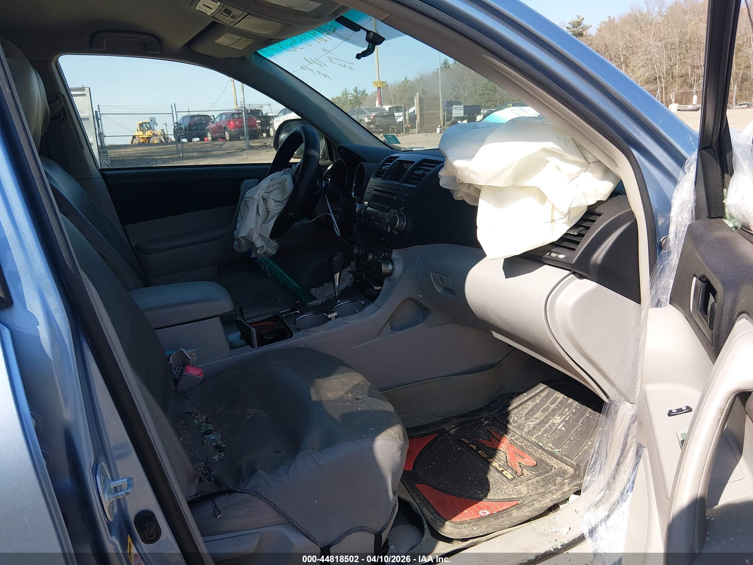 TOYOTA HIGHLANDER image 5