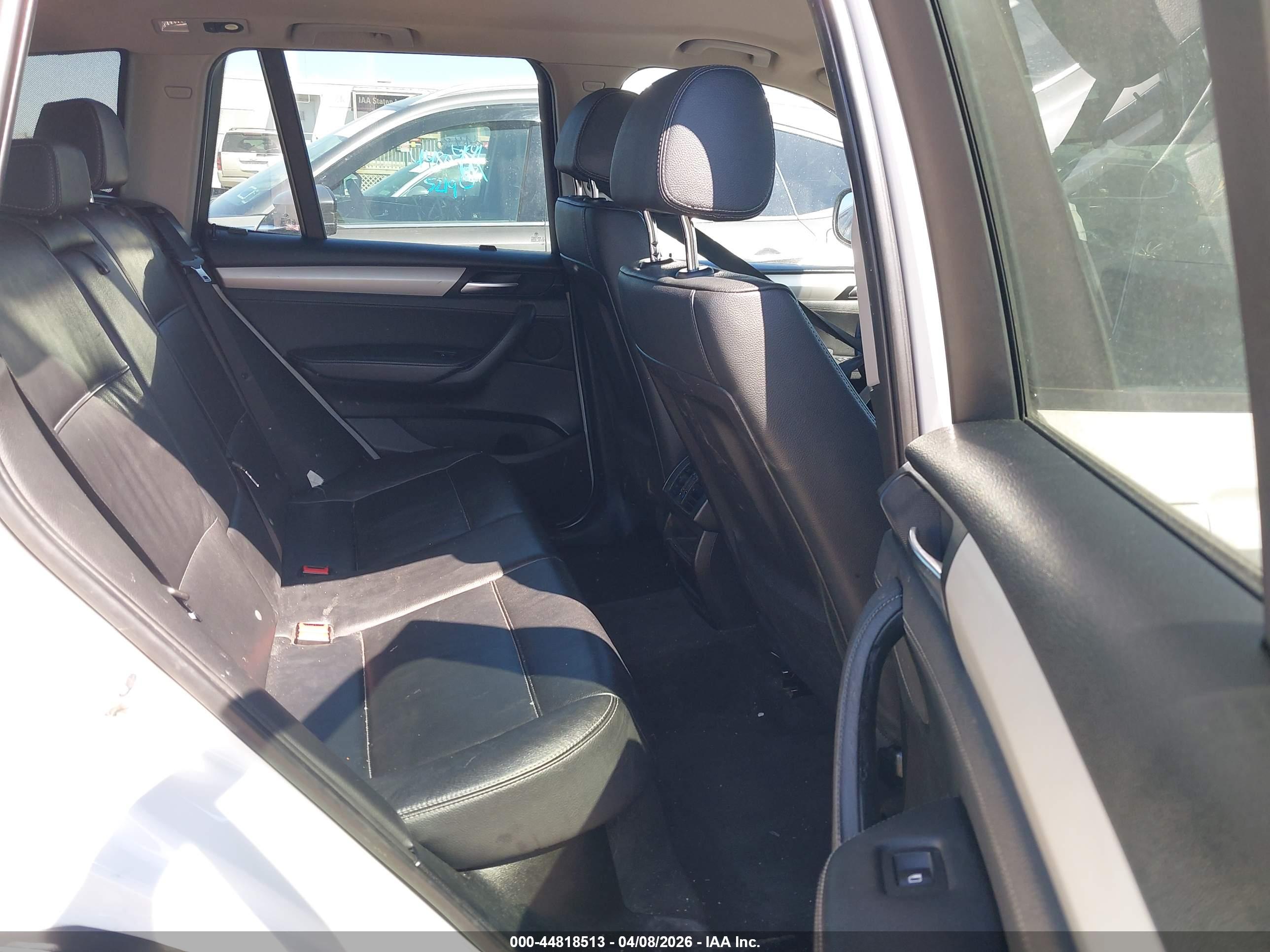 BMW X3 image 8