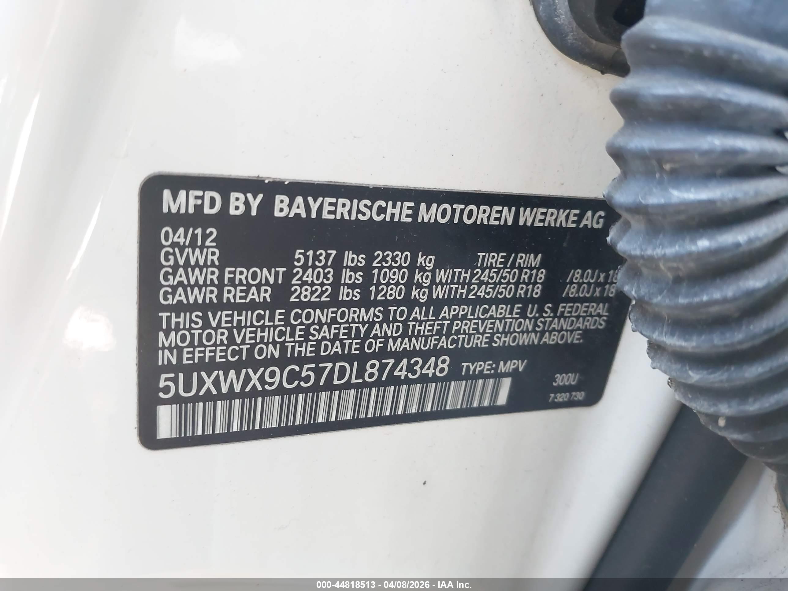 BMW X3 image 9