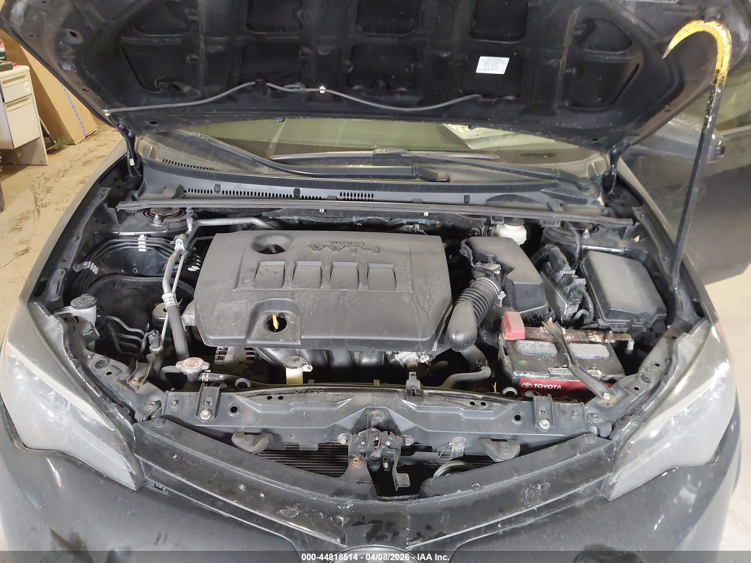 TOYOTA COROLLA image 10
