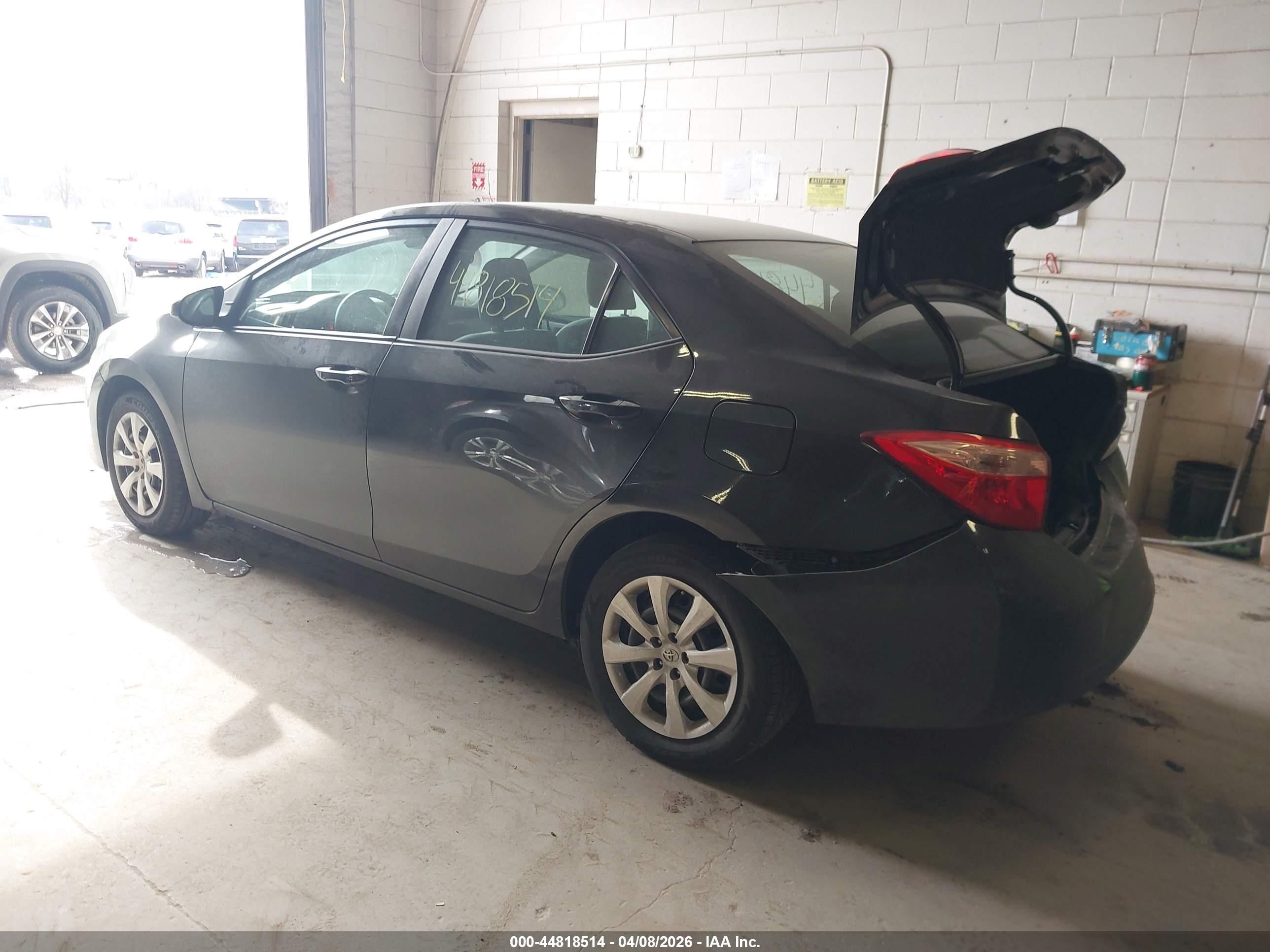 TOYOTA COROLLA image 3
