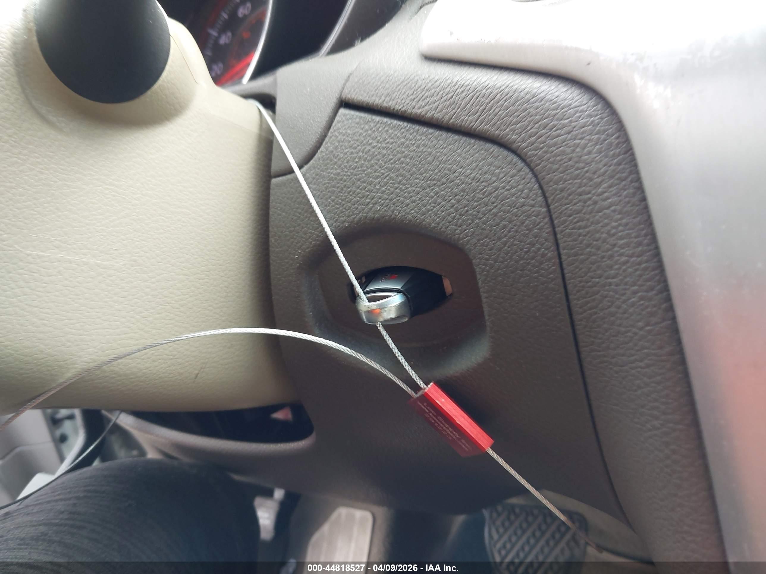 NISSAN MURANO image 11