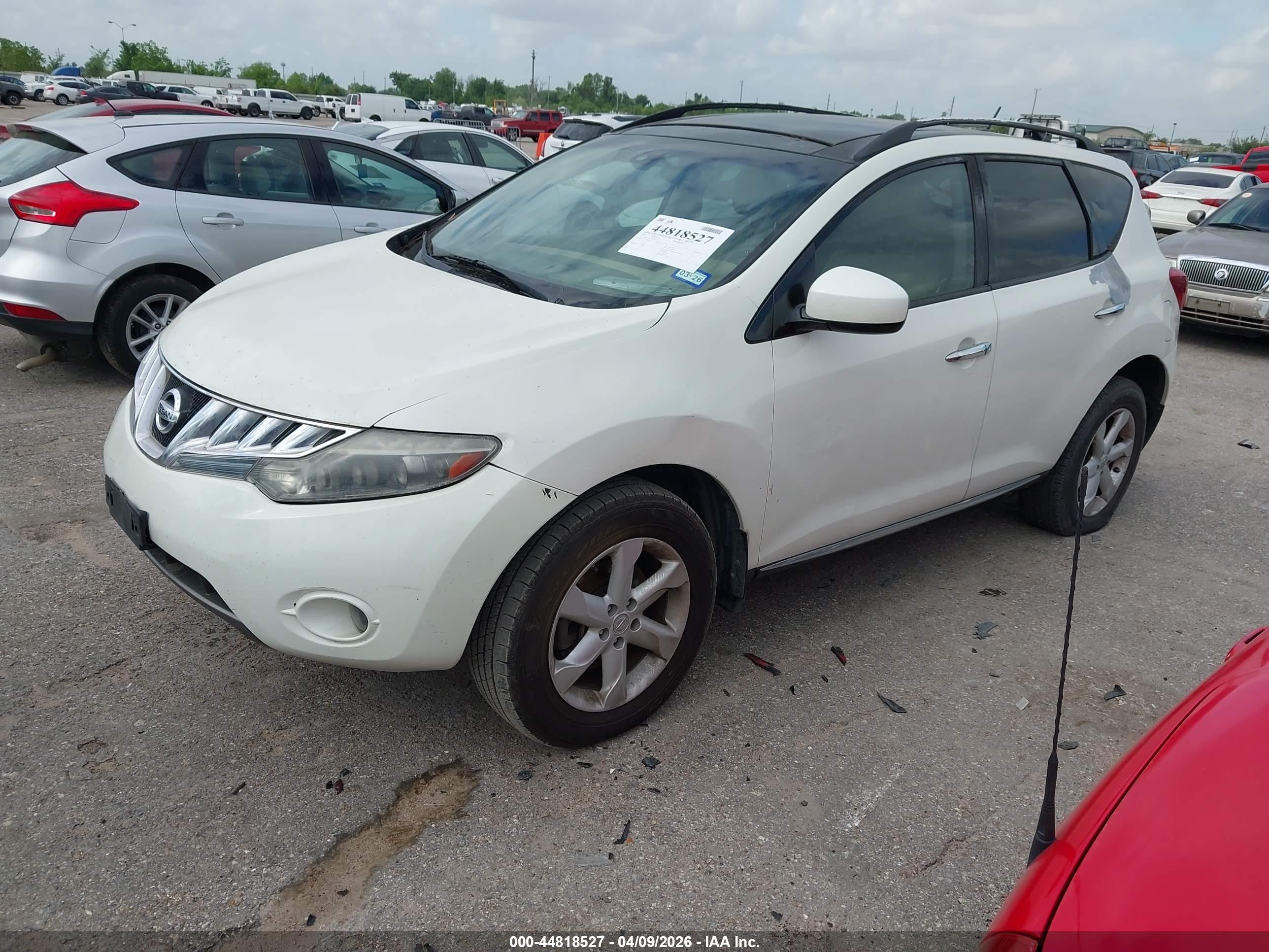 NISSAN MURANO image 2
