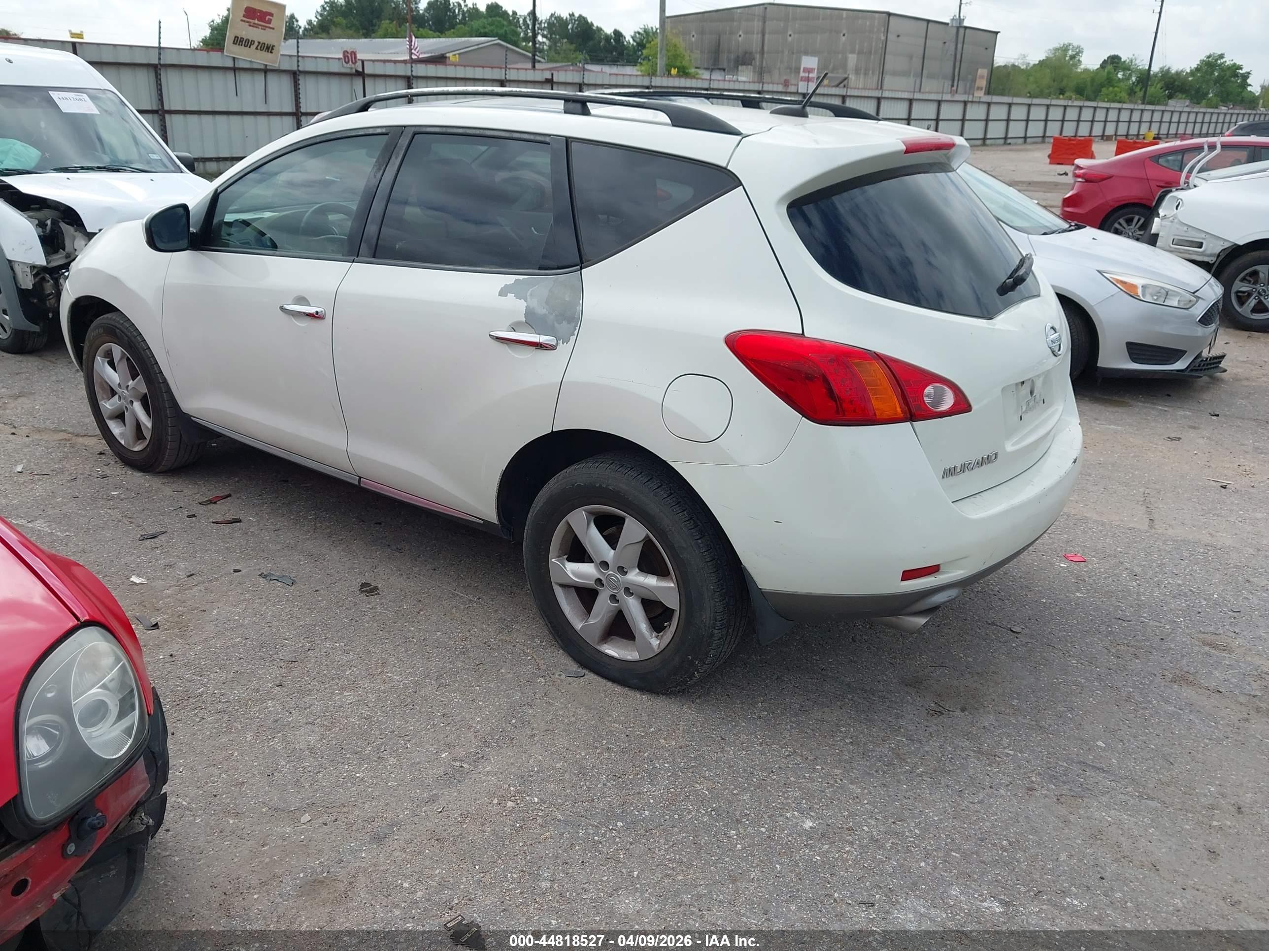 NISSAN MURANO image 3