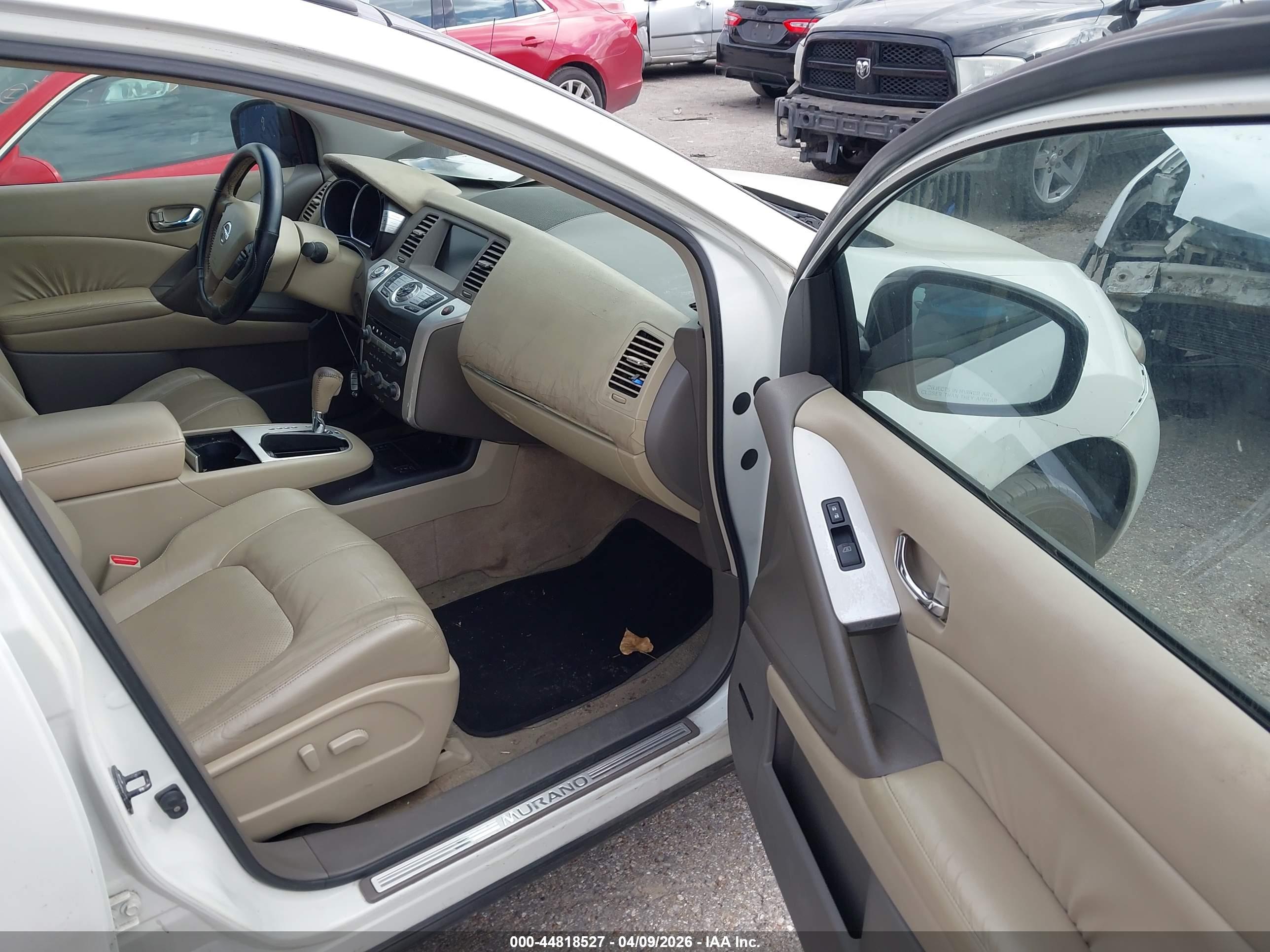 NISSAN MURANO image 5