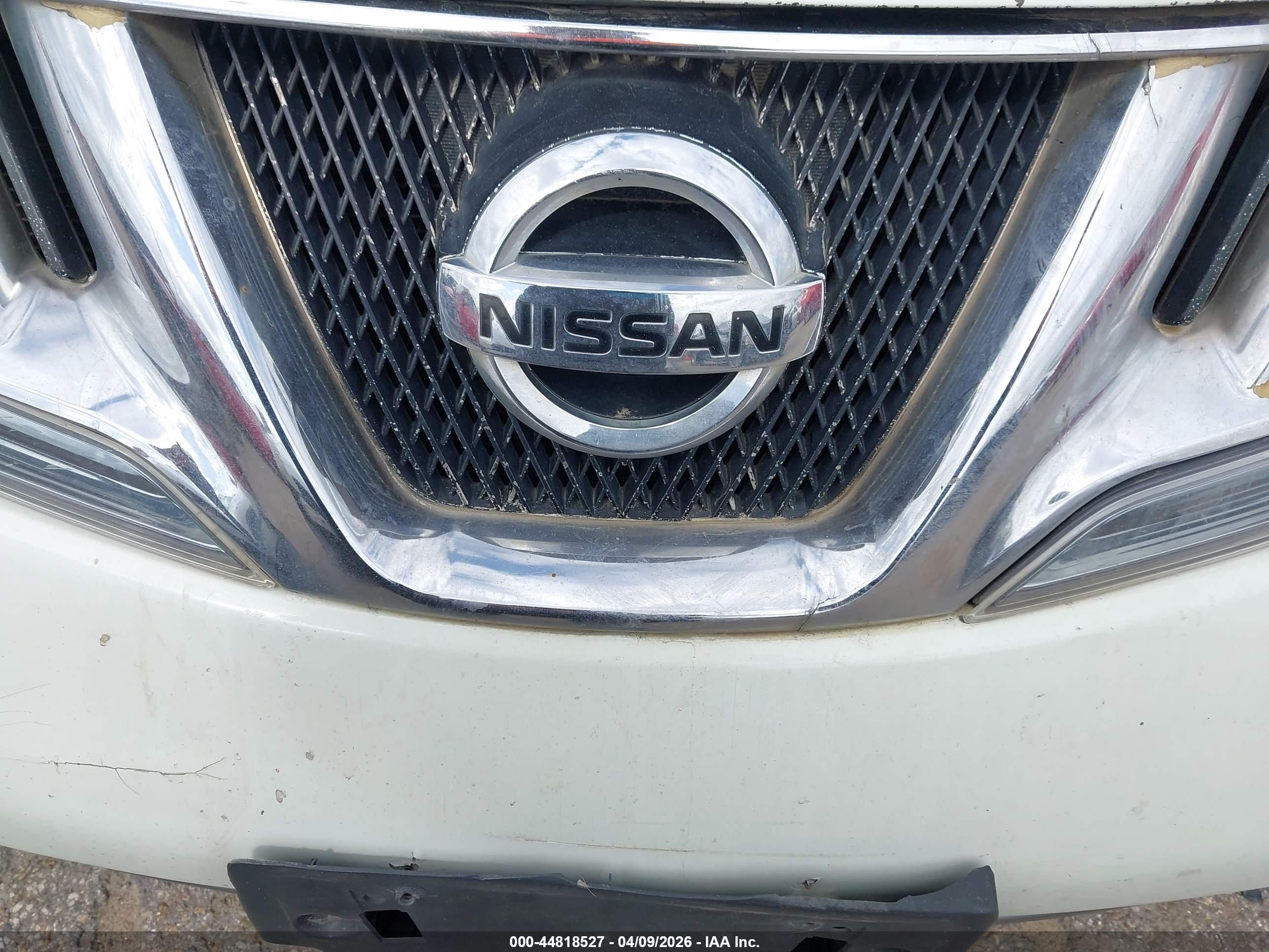 NISSAN MURANO image 6