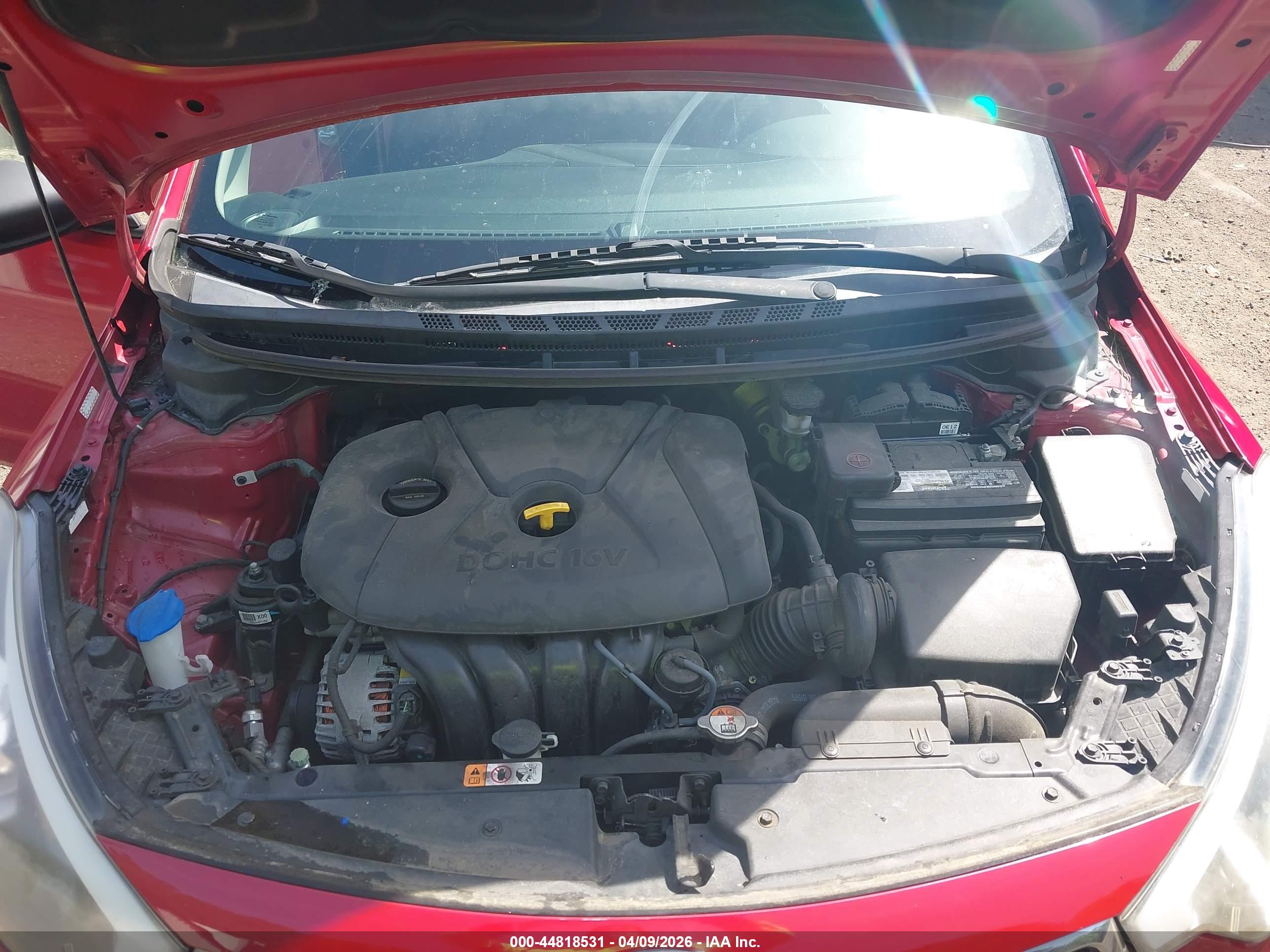 KIA FORTE image 10