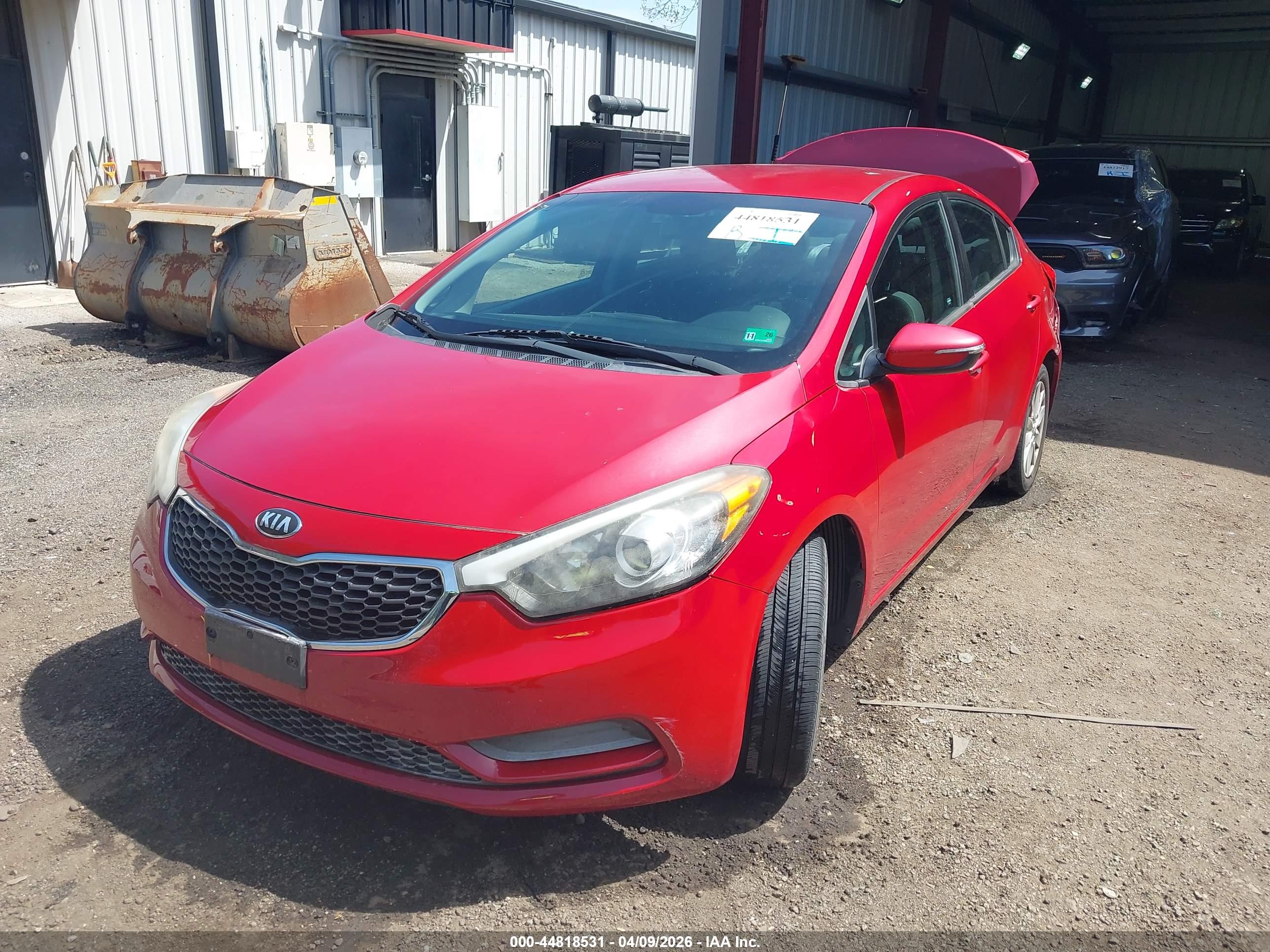 KIA FORTE image 2