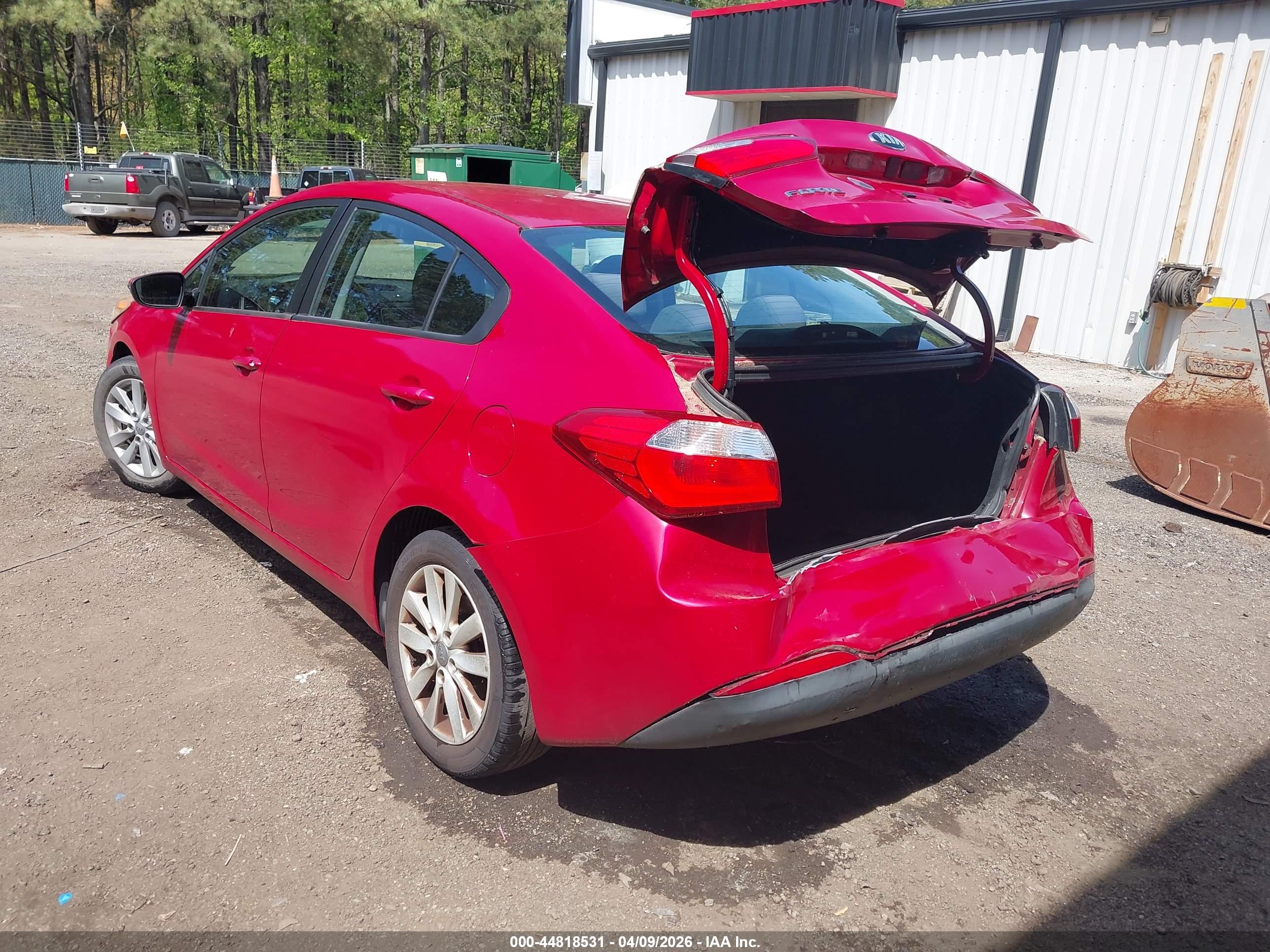 KIA FORTE image 3