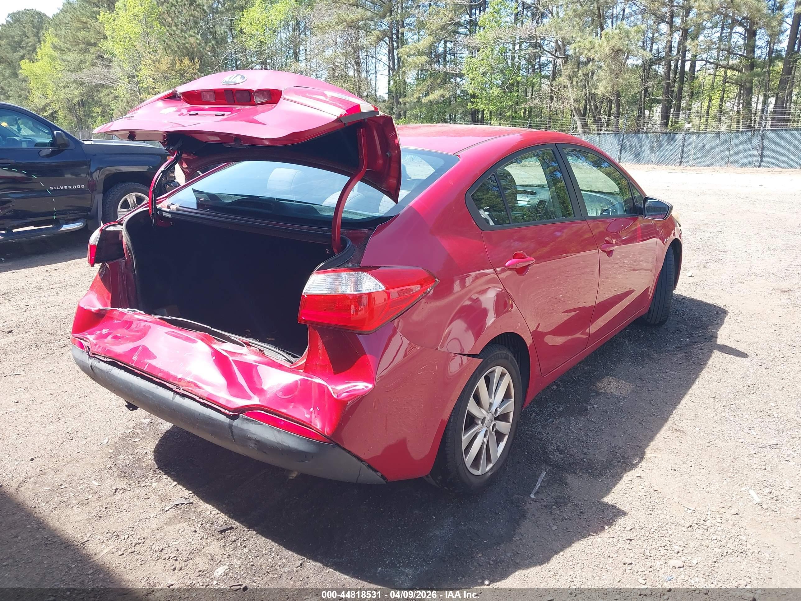 KIA FORTE image 4