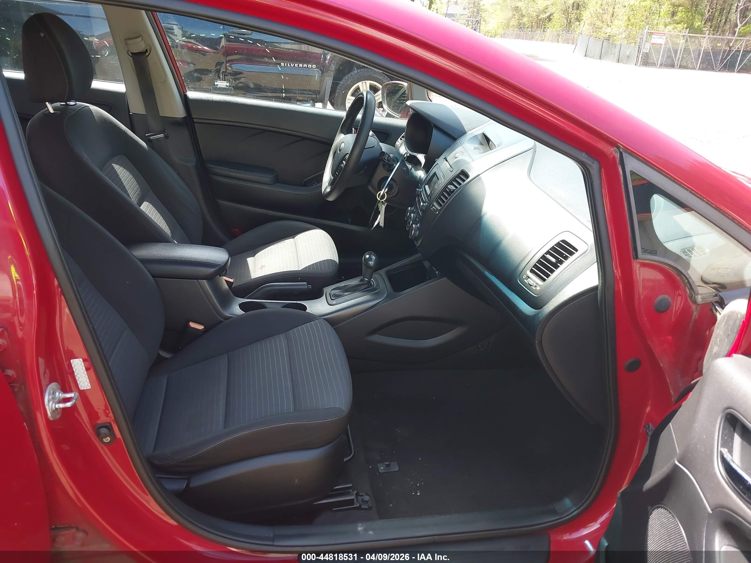 KIA FORTE image 5