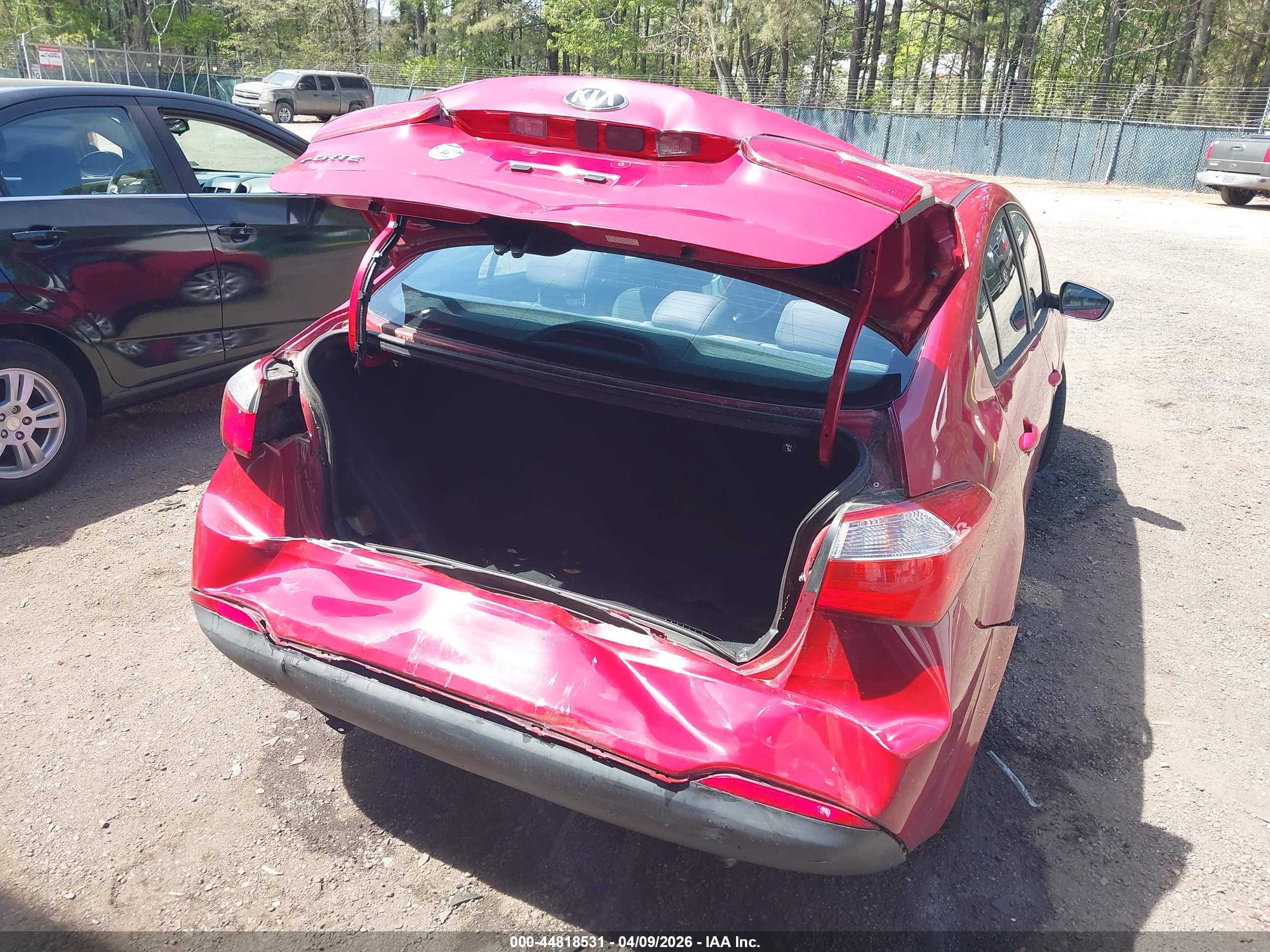 KIA FORTE image 6