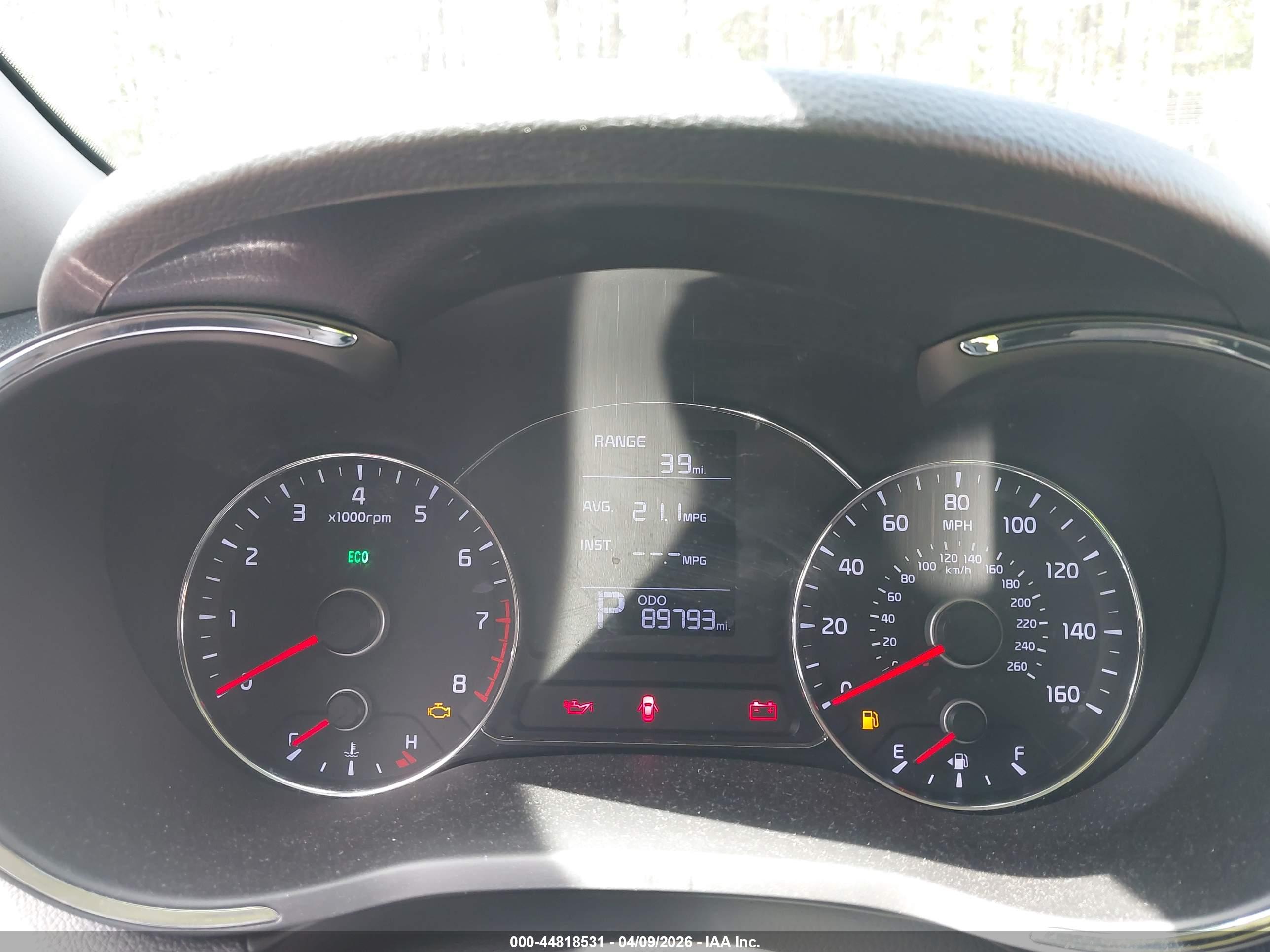 KIA FORTE image 7
