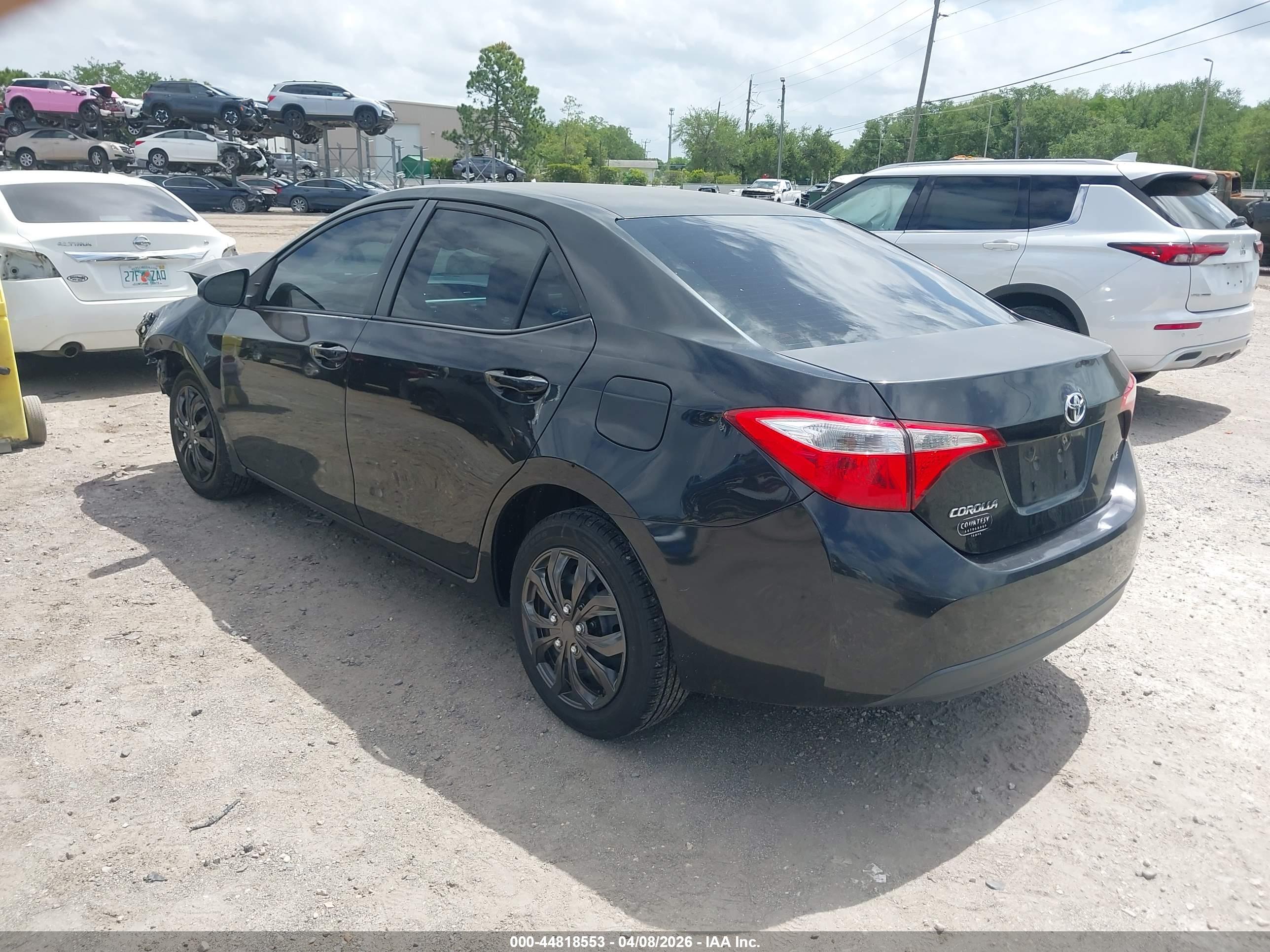 TOYOTA COROLLA image 3