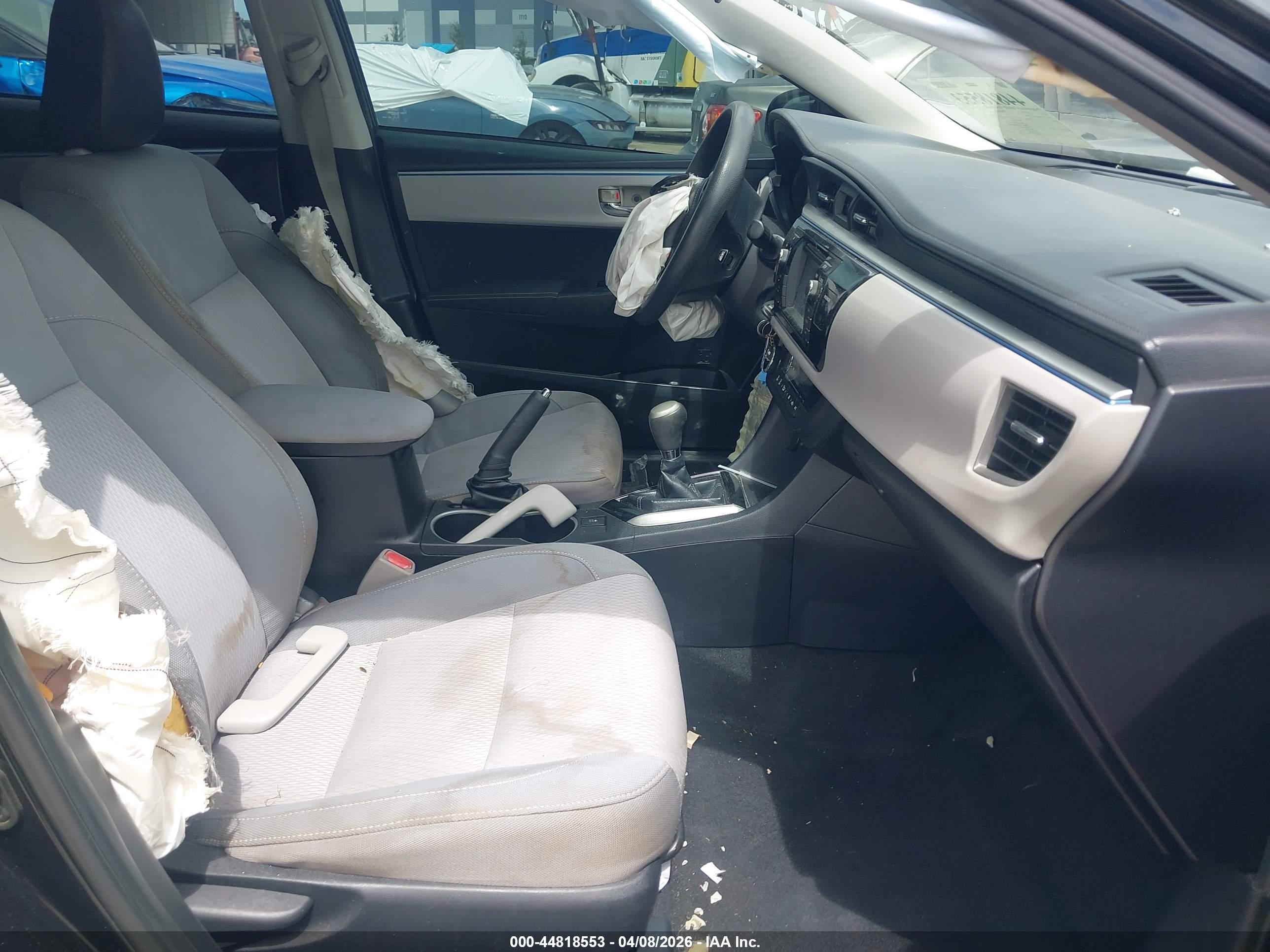 TOYOTA COROLLA image 5