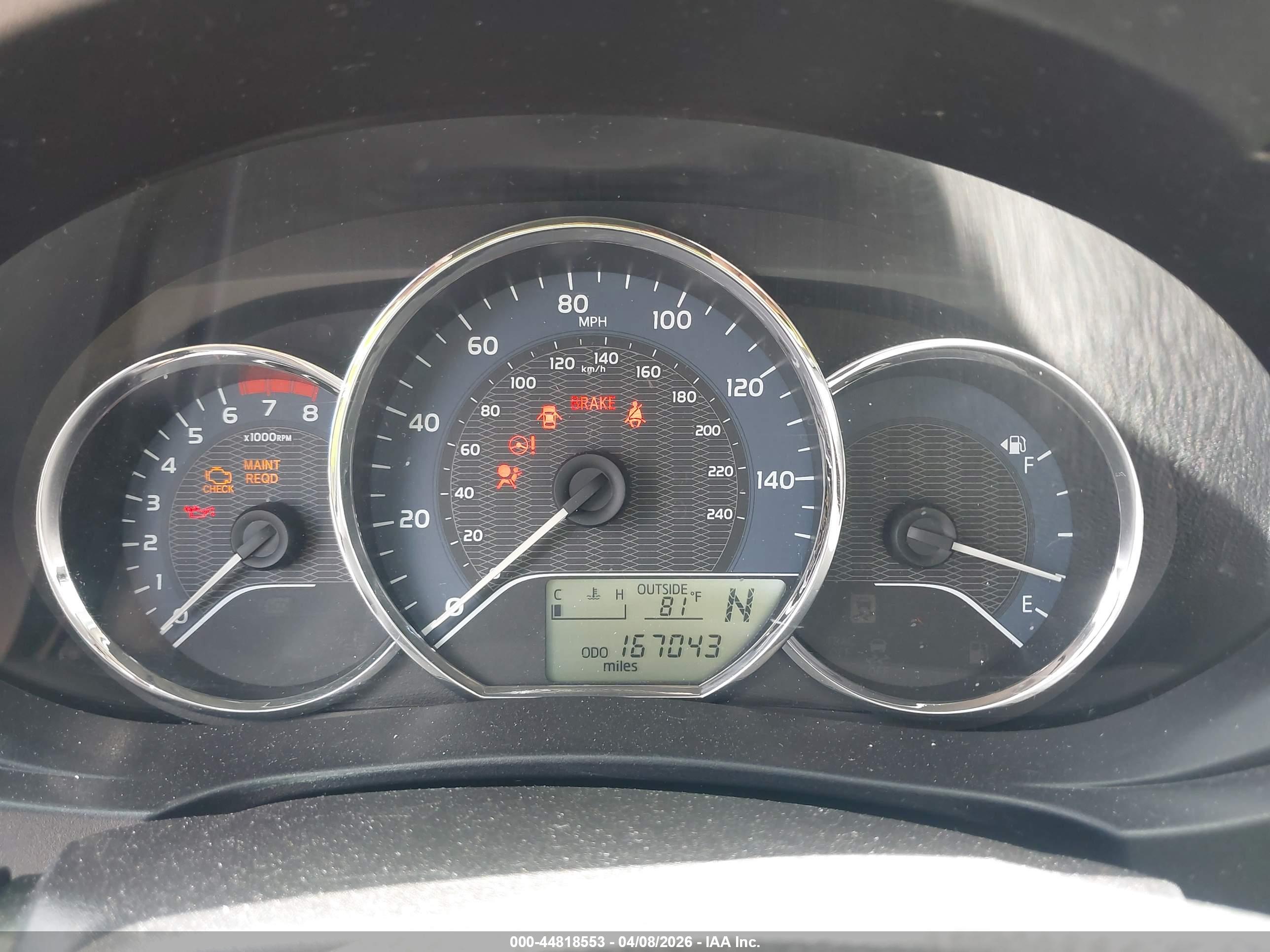 TOYOTA COROLLA image 7