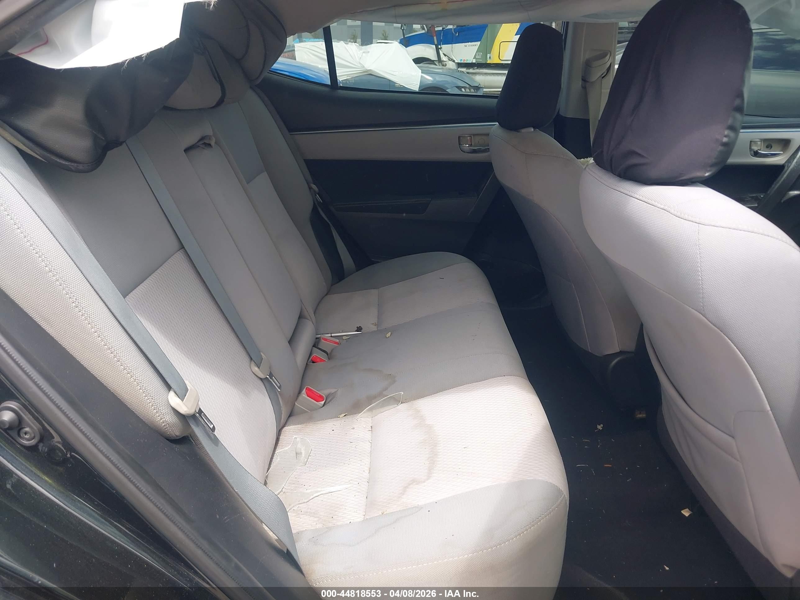 TOYOTA COROLLA image 8