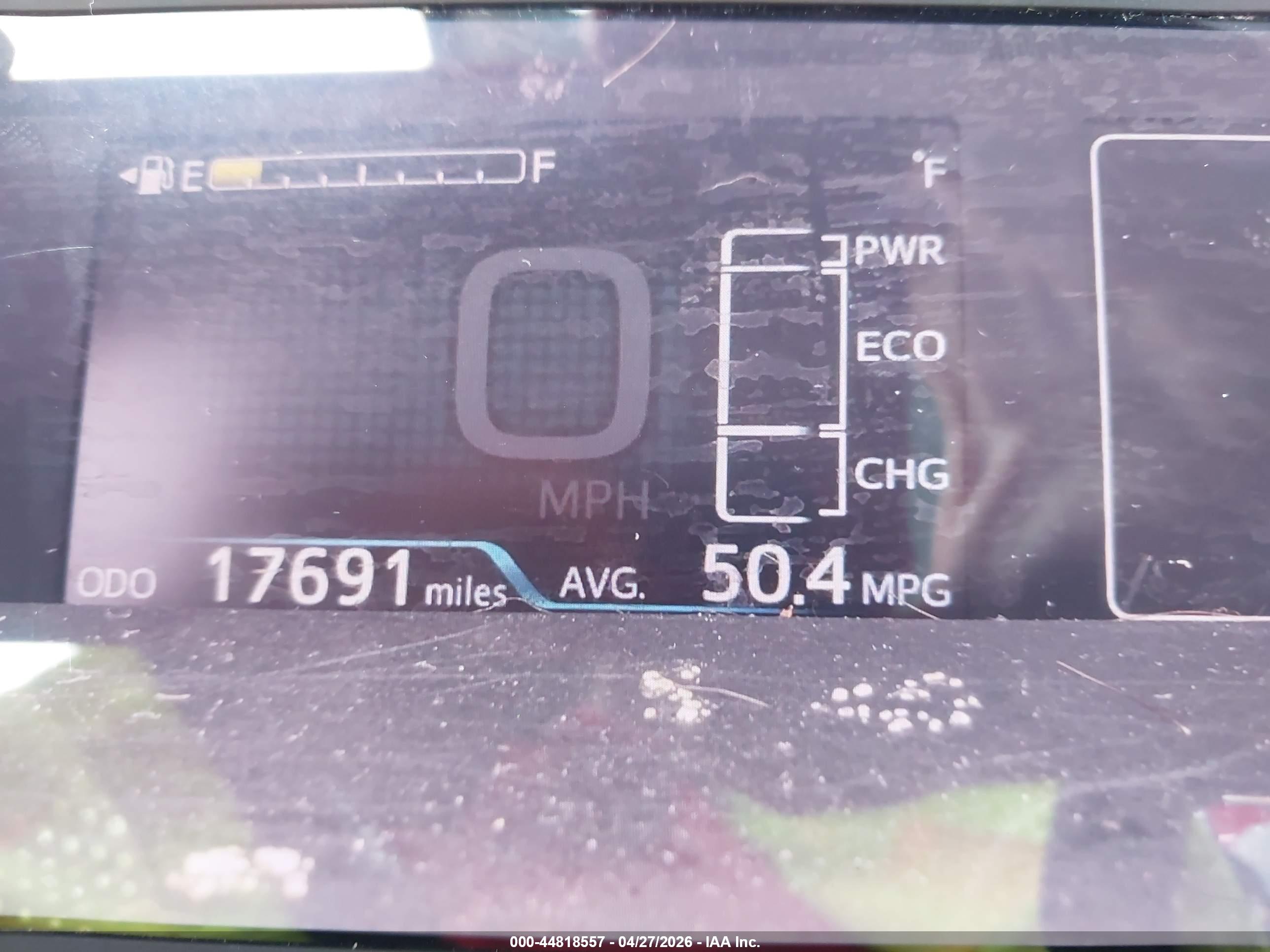 TOYOTA PRIUS image 7