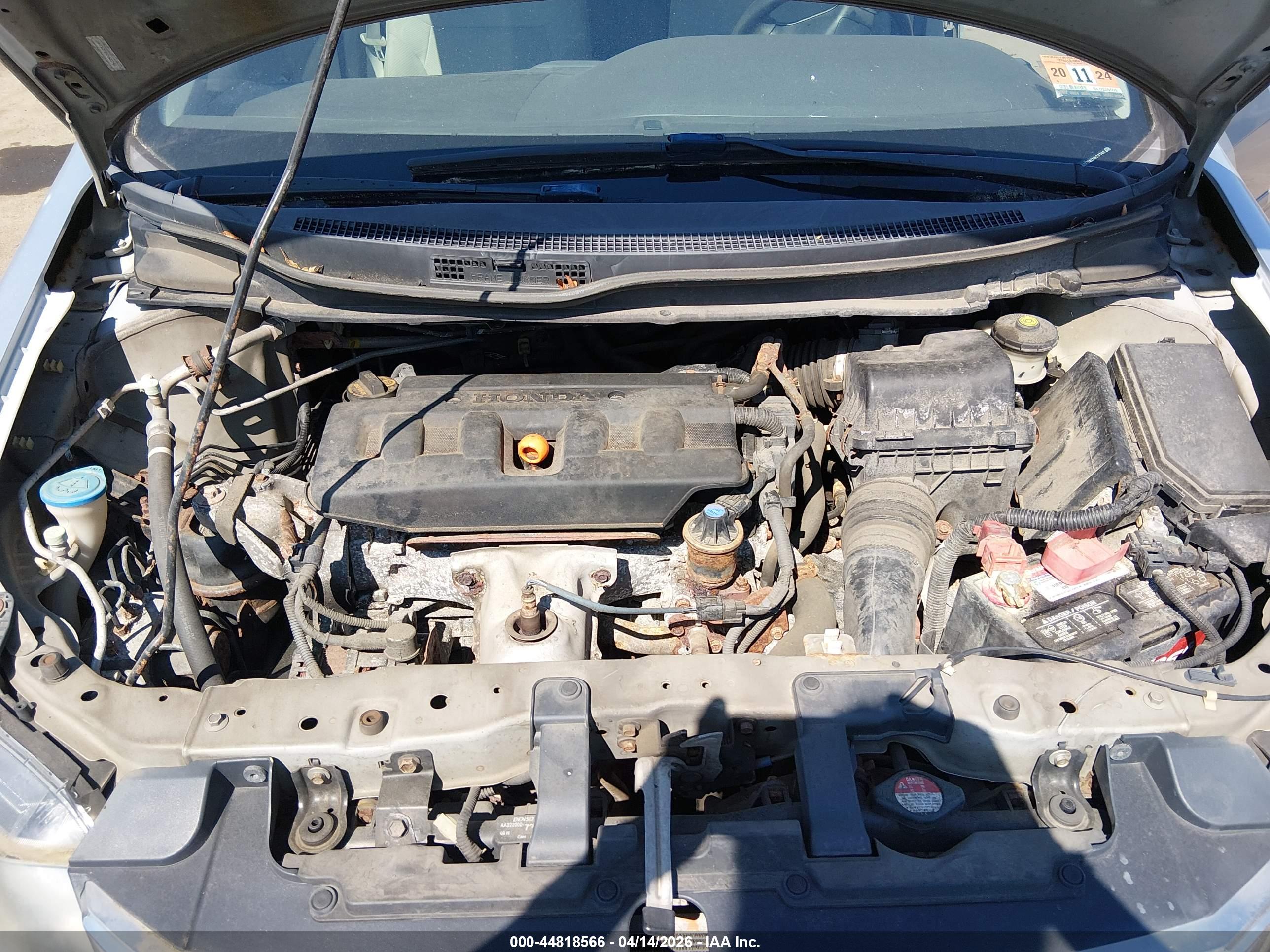 HONDA CIVIC image 10