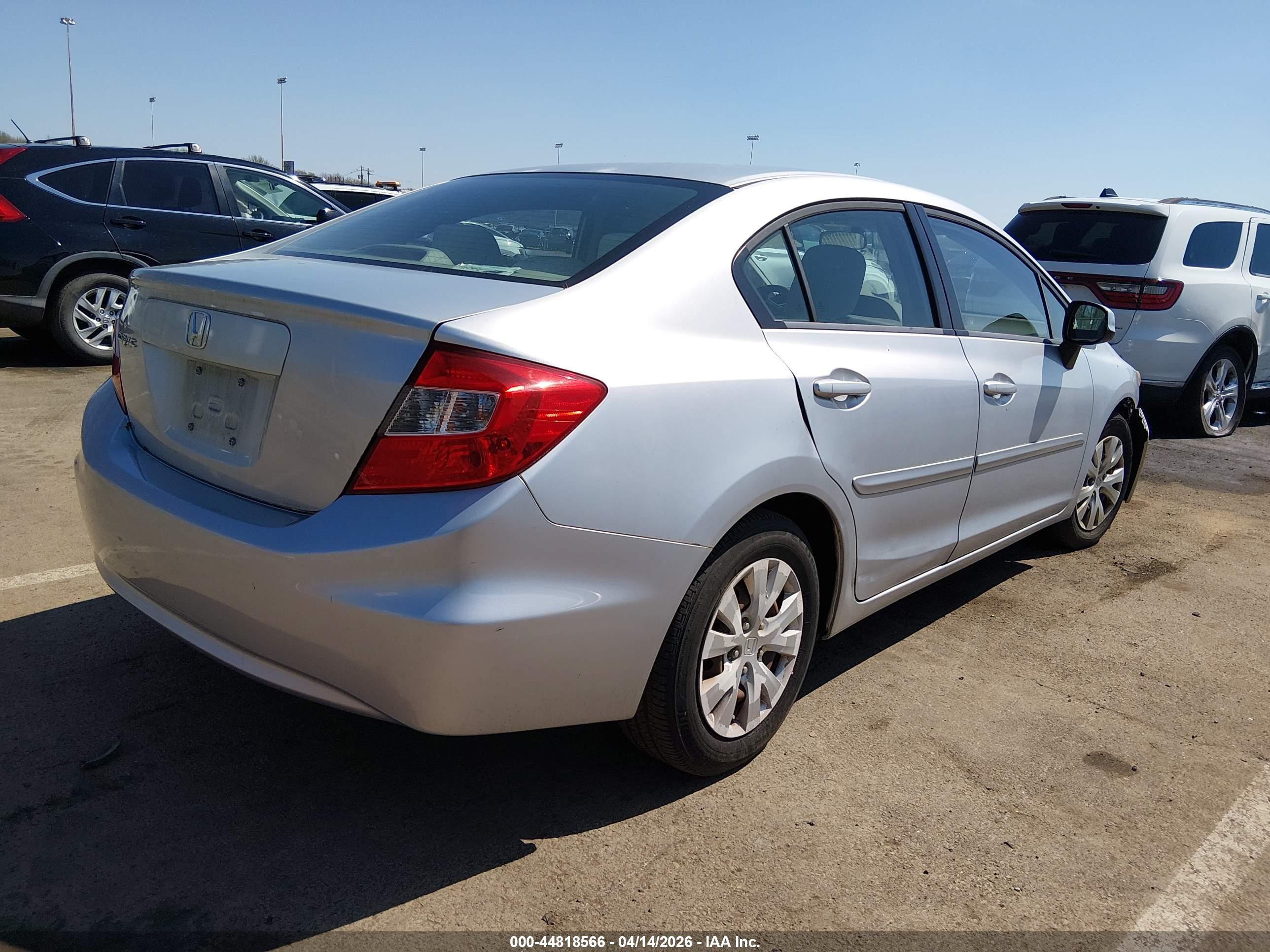 HONDA CIVIC image 4