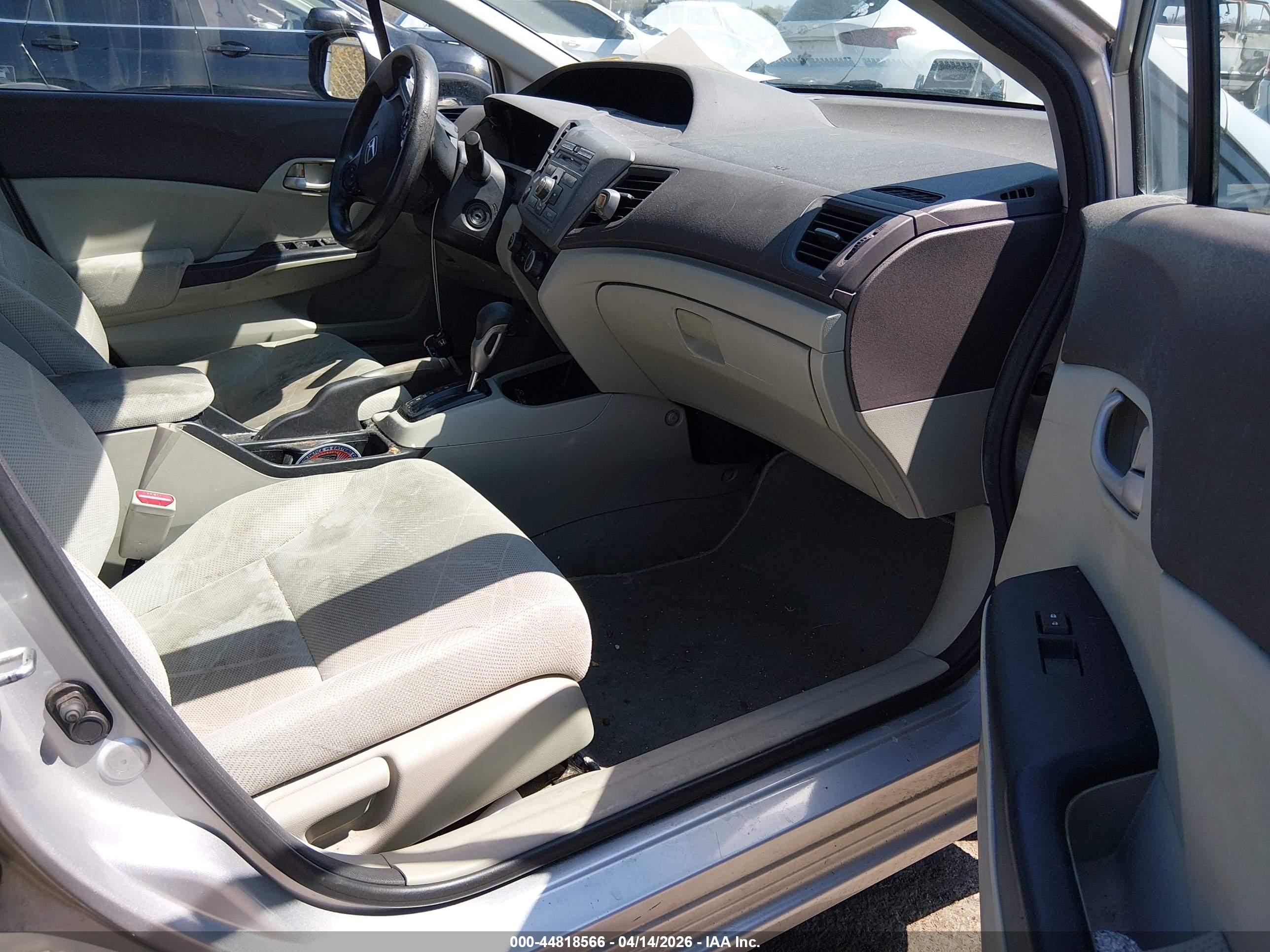 HONDA CIVIC image 5