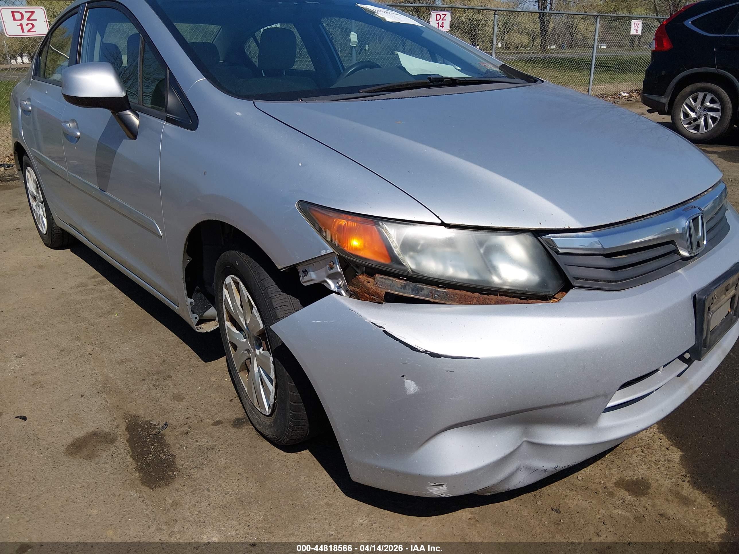 HONDA CIVIC image 6
