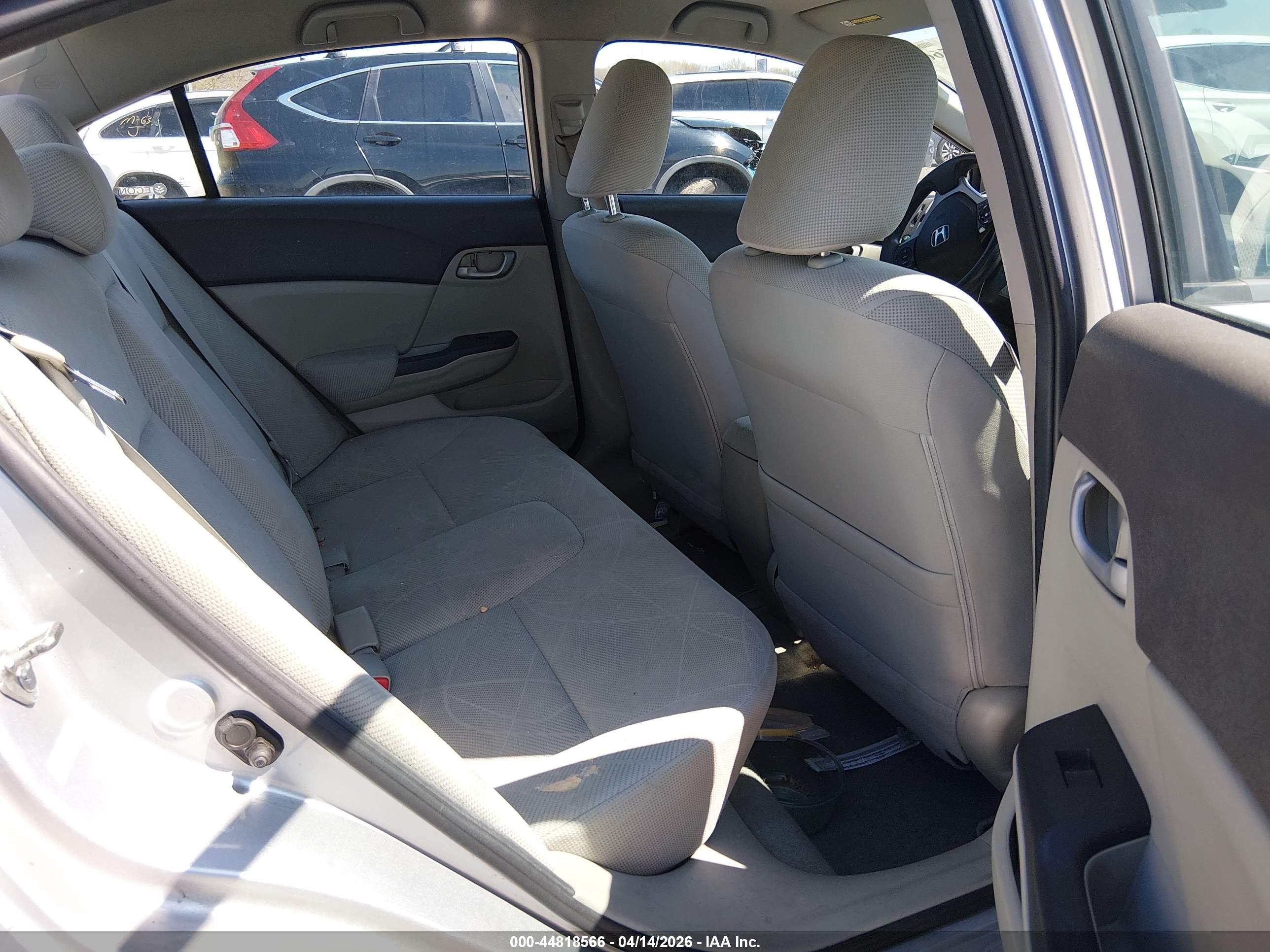 HONDA CIVIC image 8