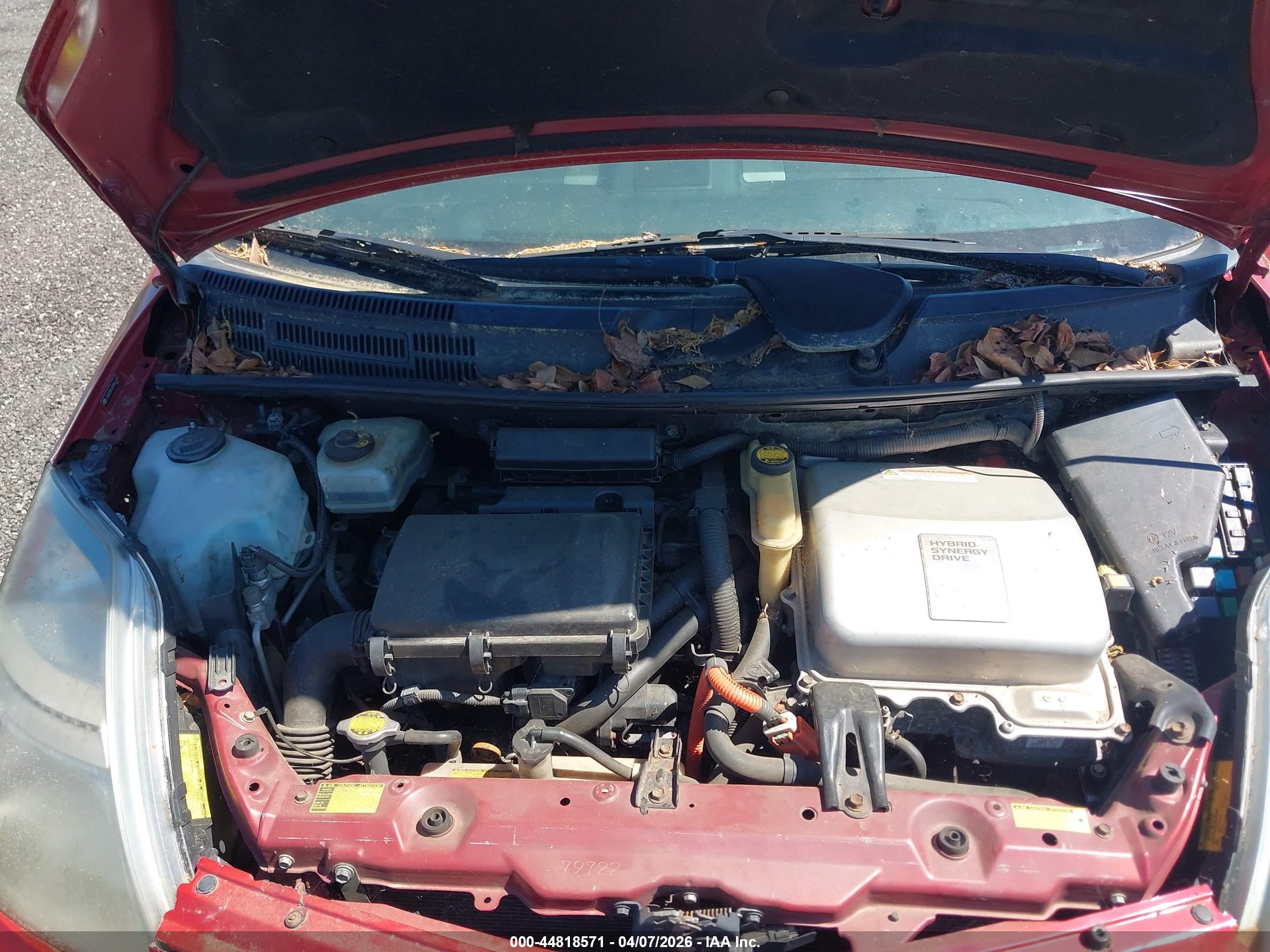 TOYOTA PRIUS image 10