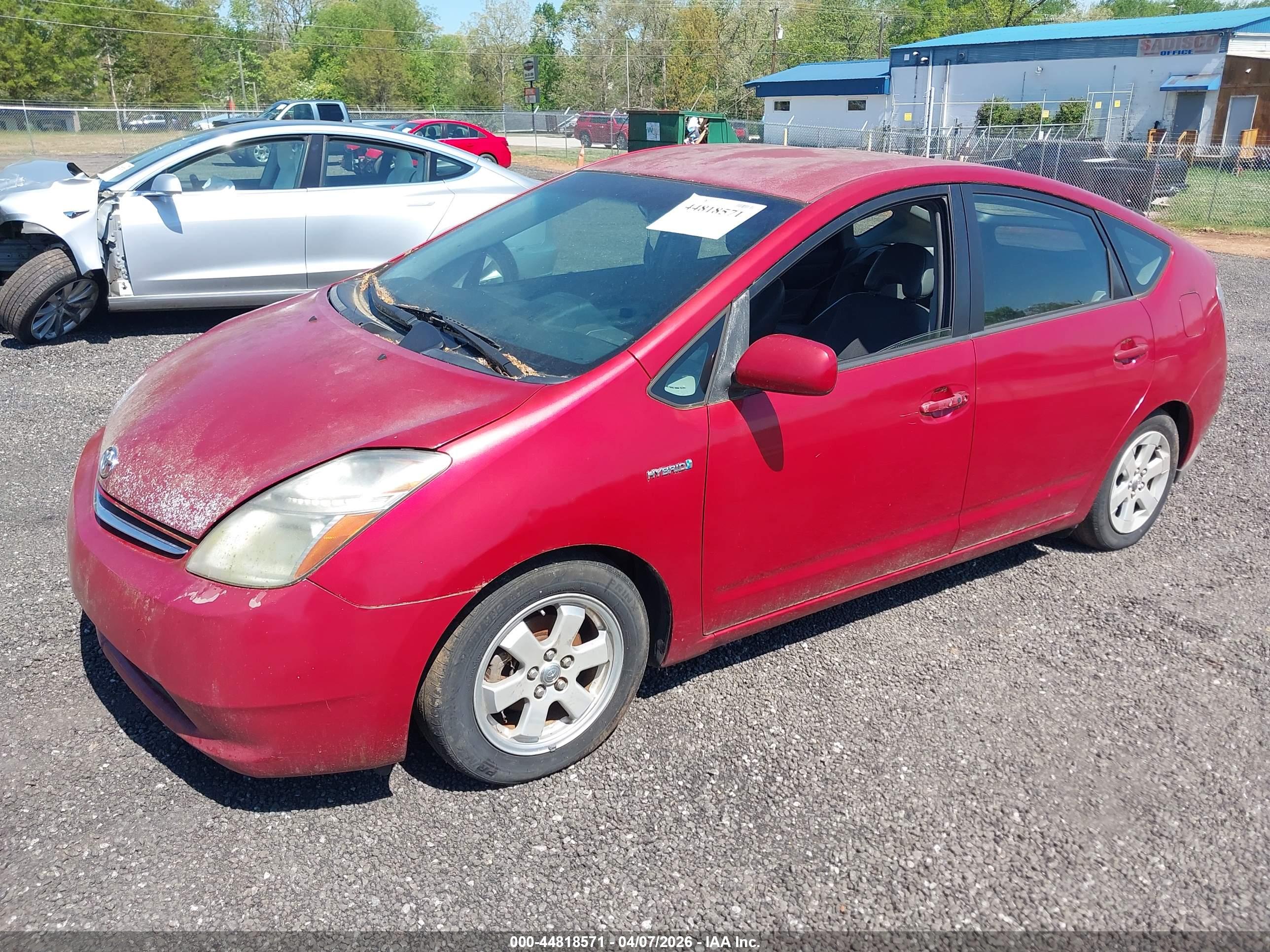 TOYOTA PRIUS image 2