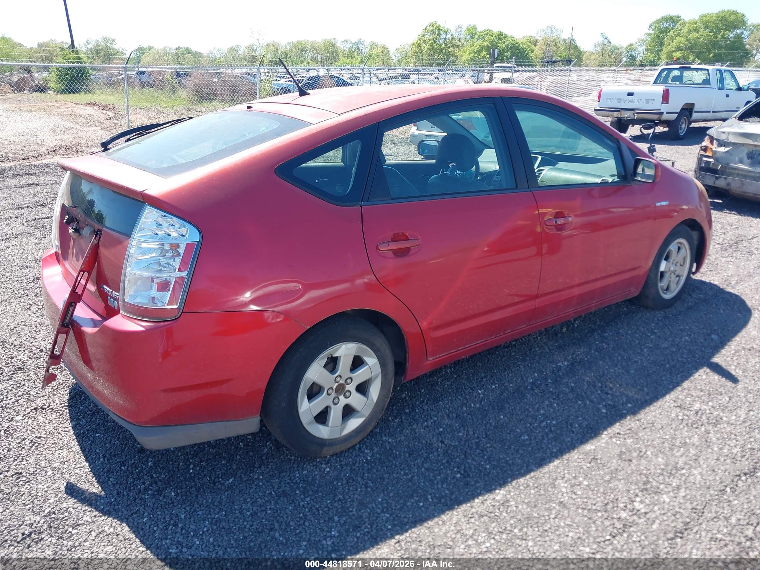 TOYOTA PRIUS image 4