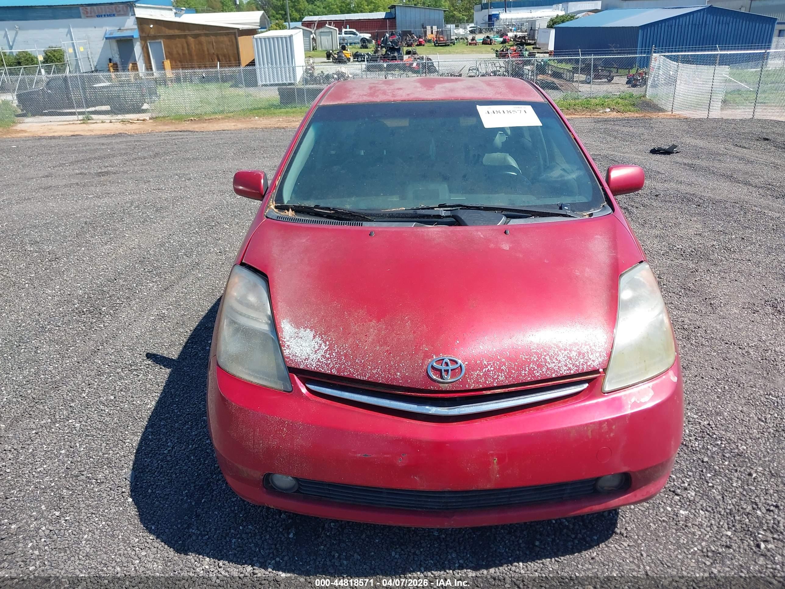 TOYOTA PRIUS image 6