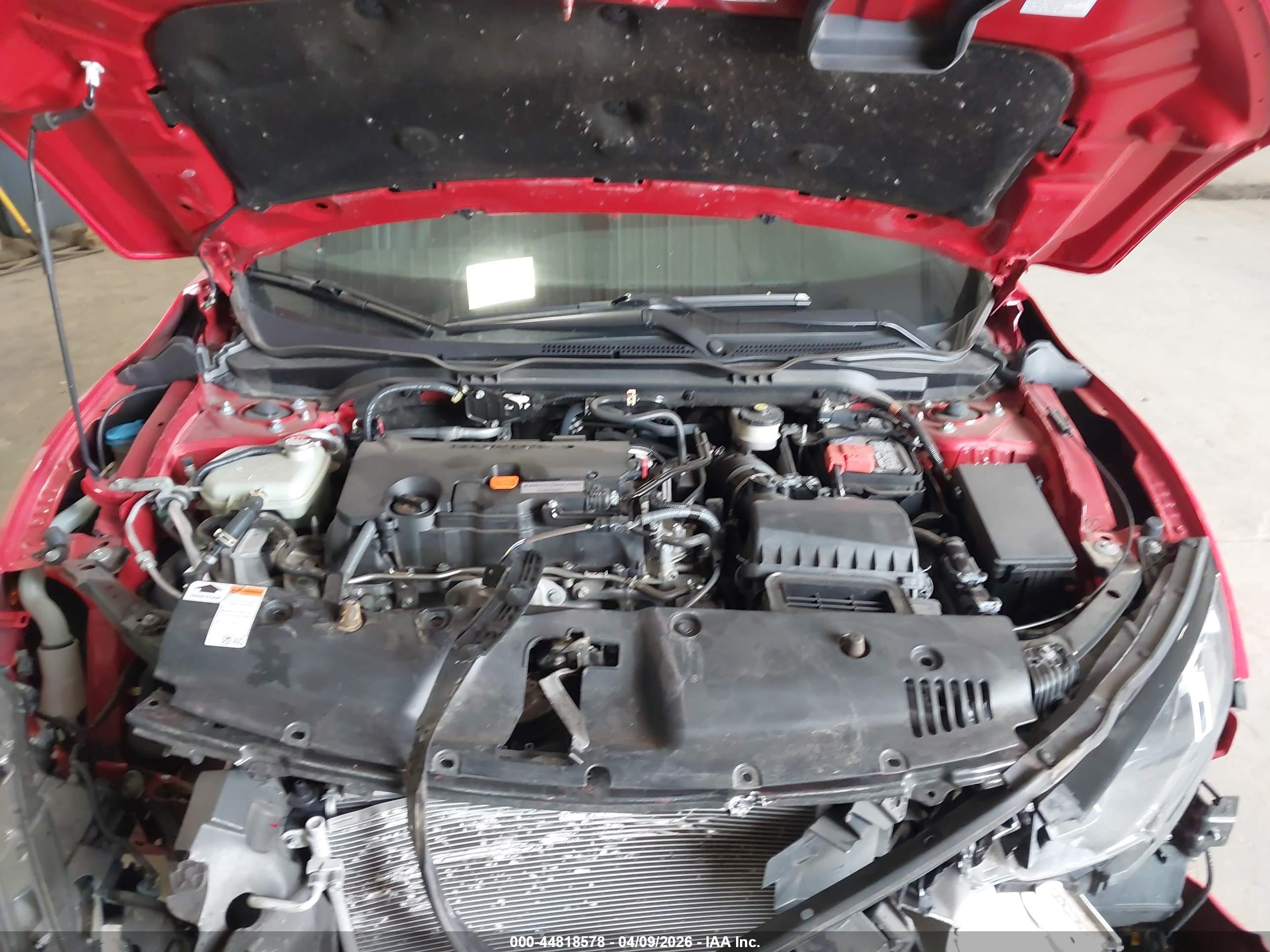 HONDA CIVIC image 10
