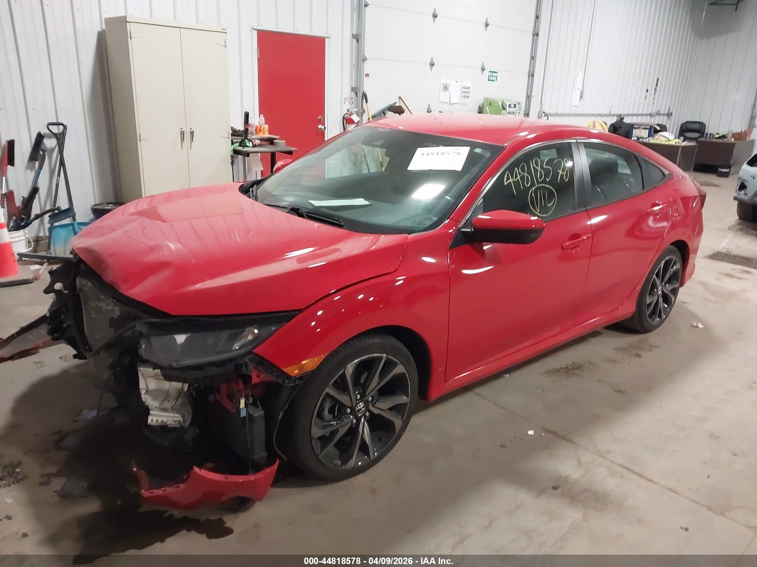 HONDA CIVIC image 2