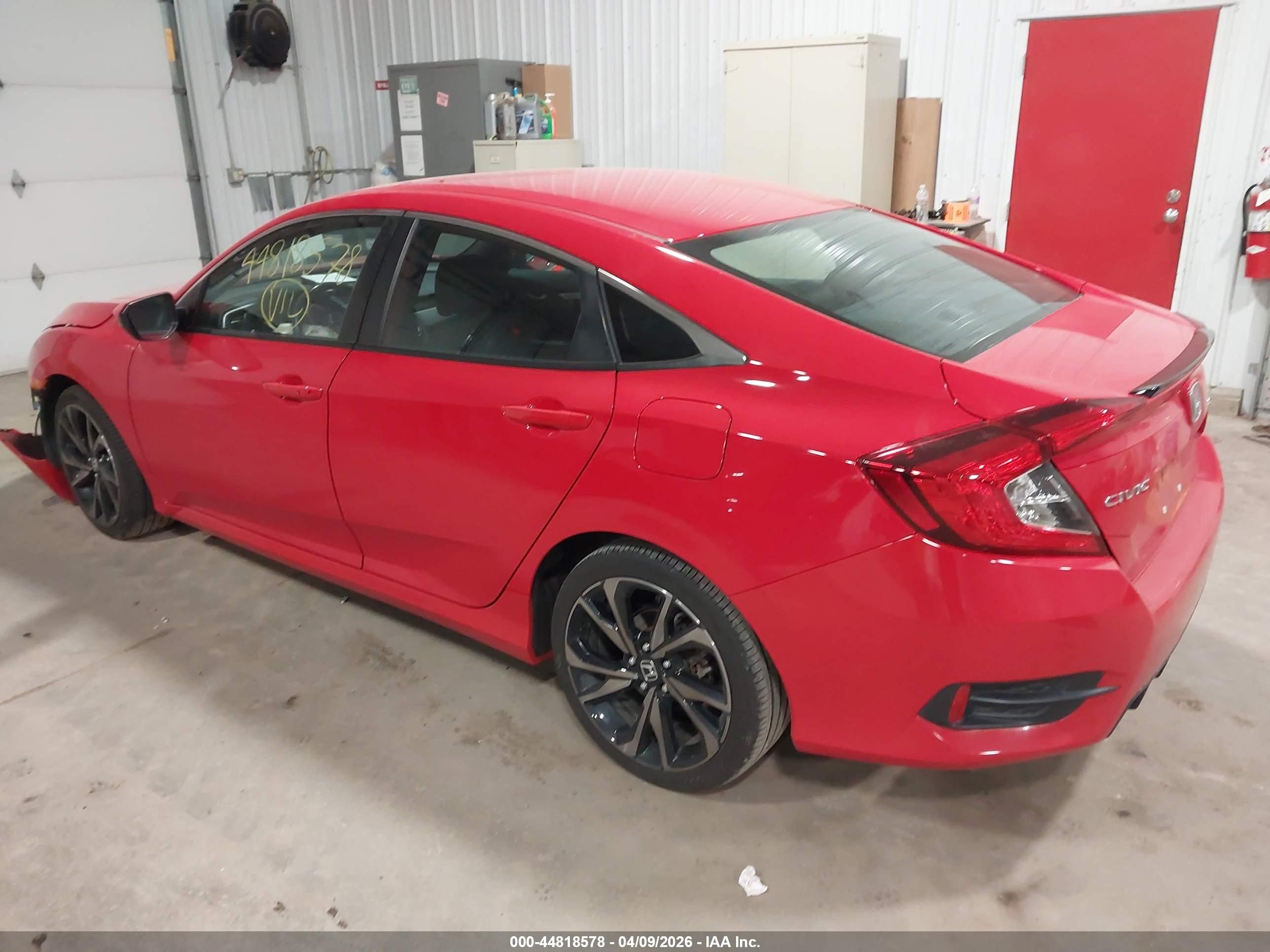 HONDA CIVIC image 3