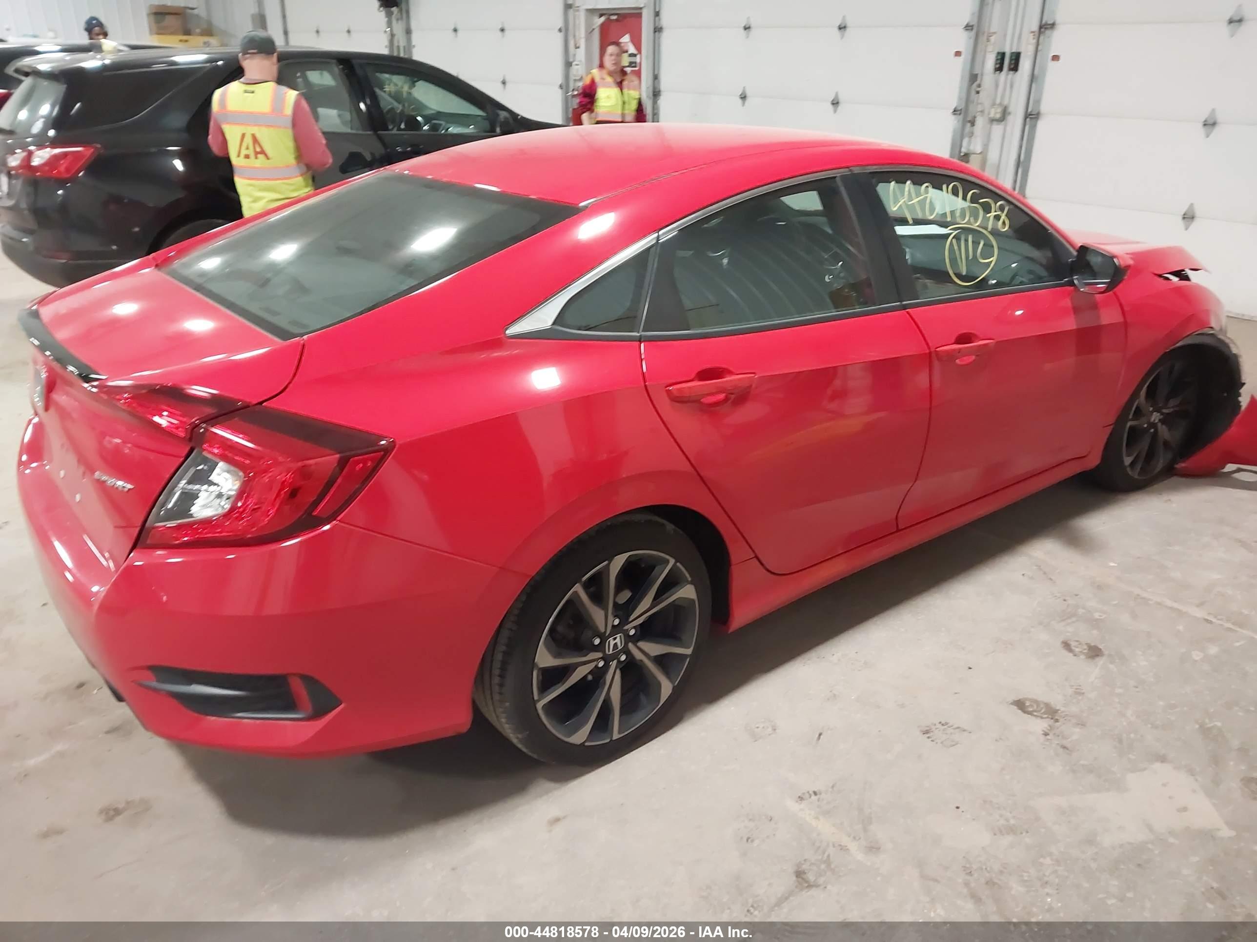 HONDA CIVIC image 4