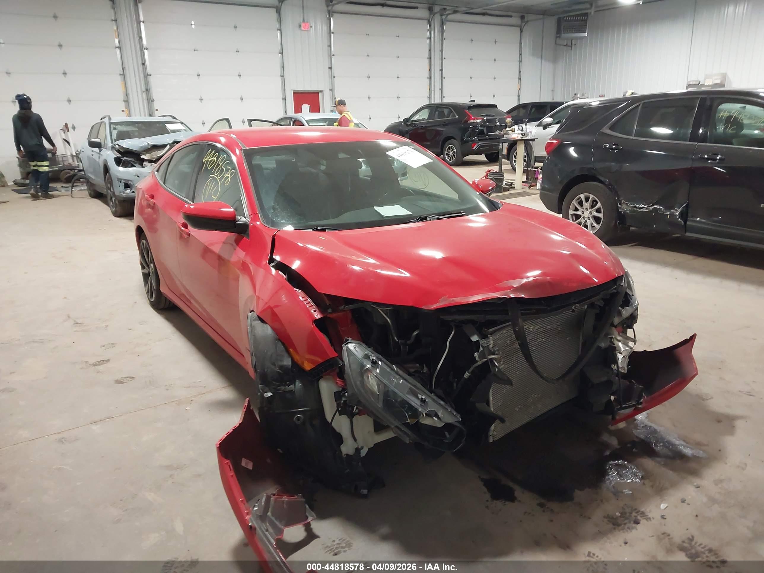 HONDA CIVIC image 6