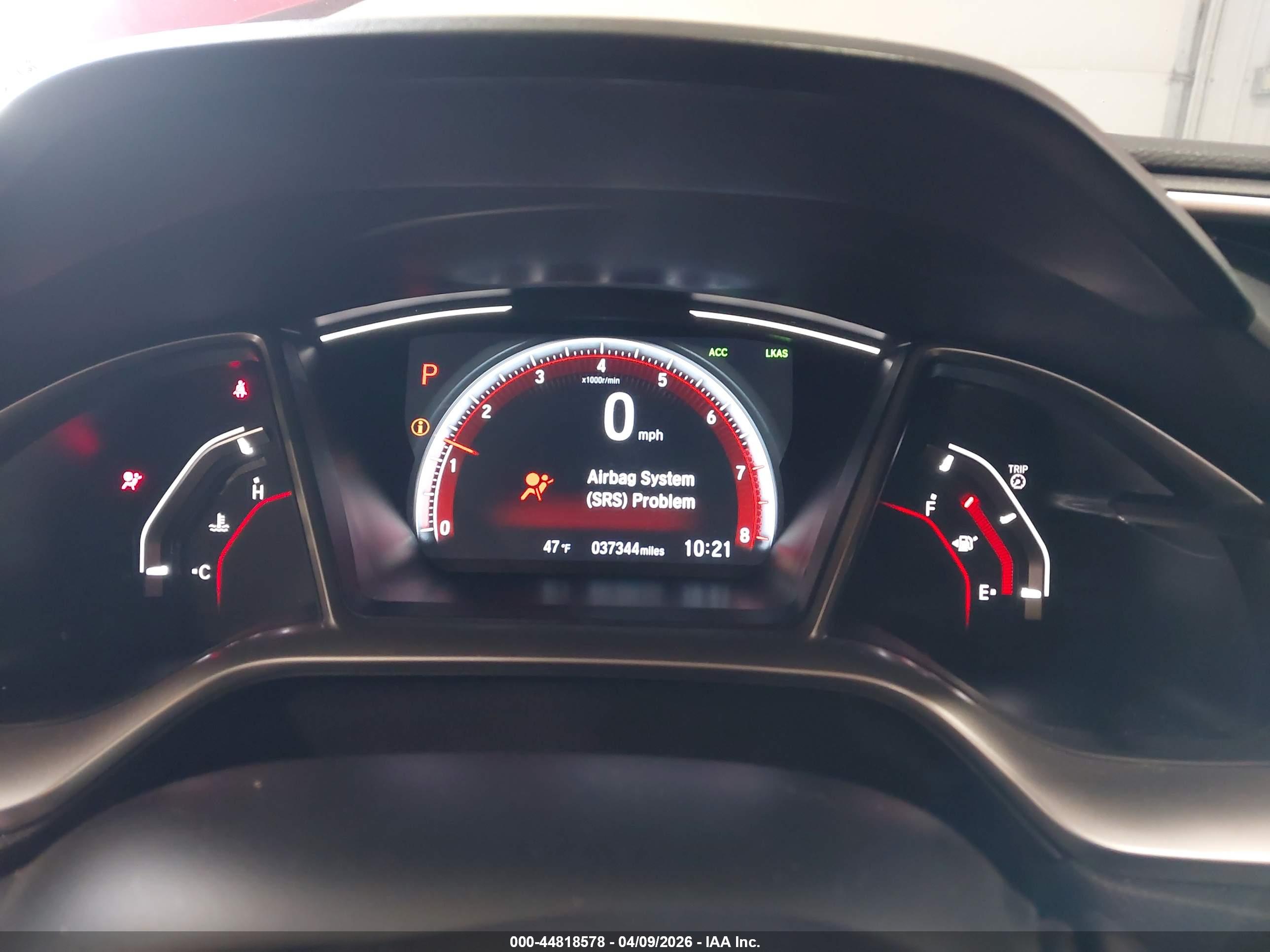 HONDA CIVIC image 7