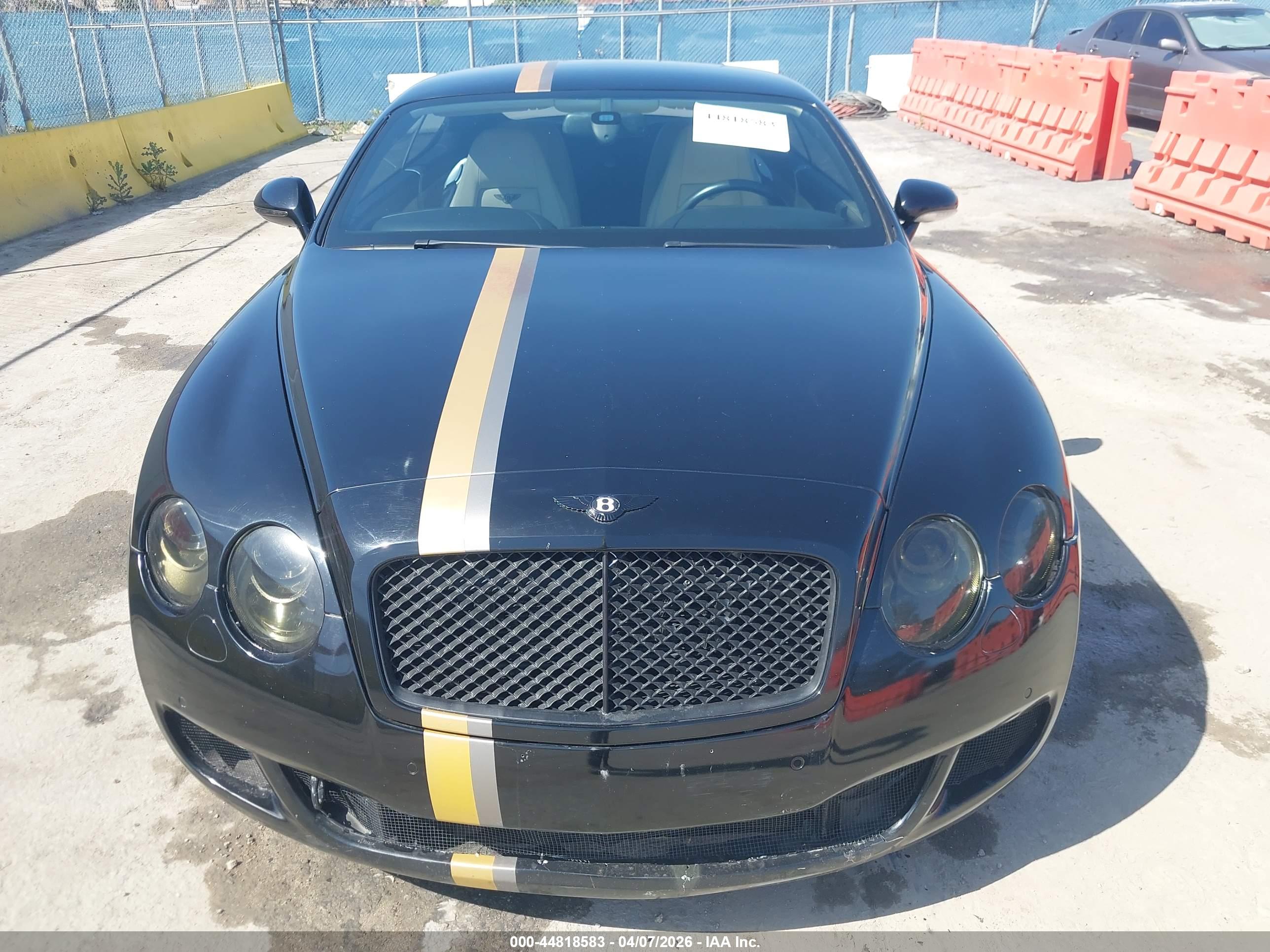 BENTLEY CONTINENTAL image 6