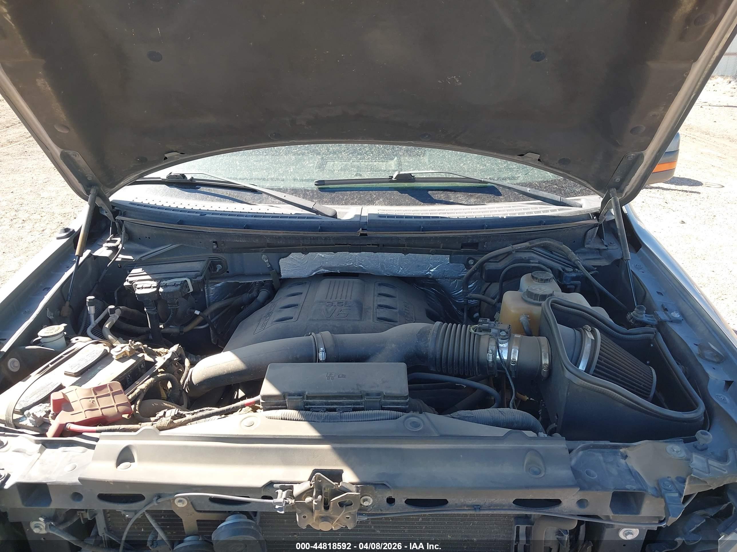 FORD F-150 image 10