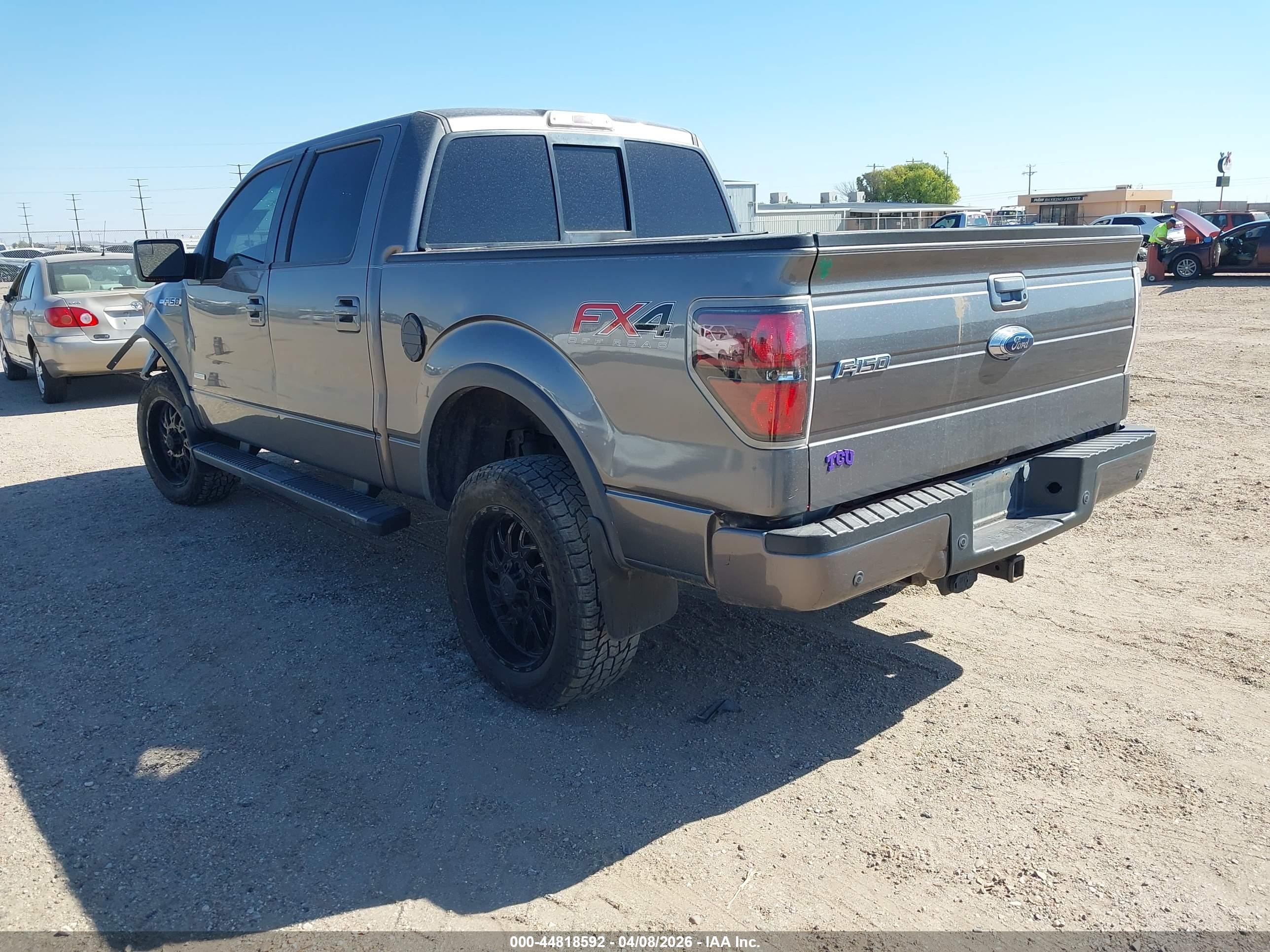 FORD F-150 image 3