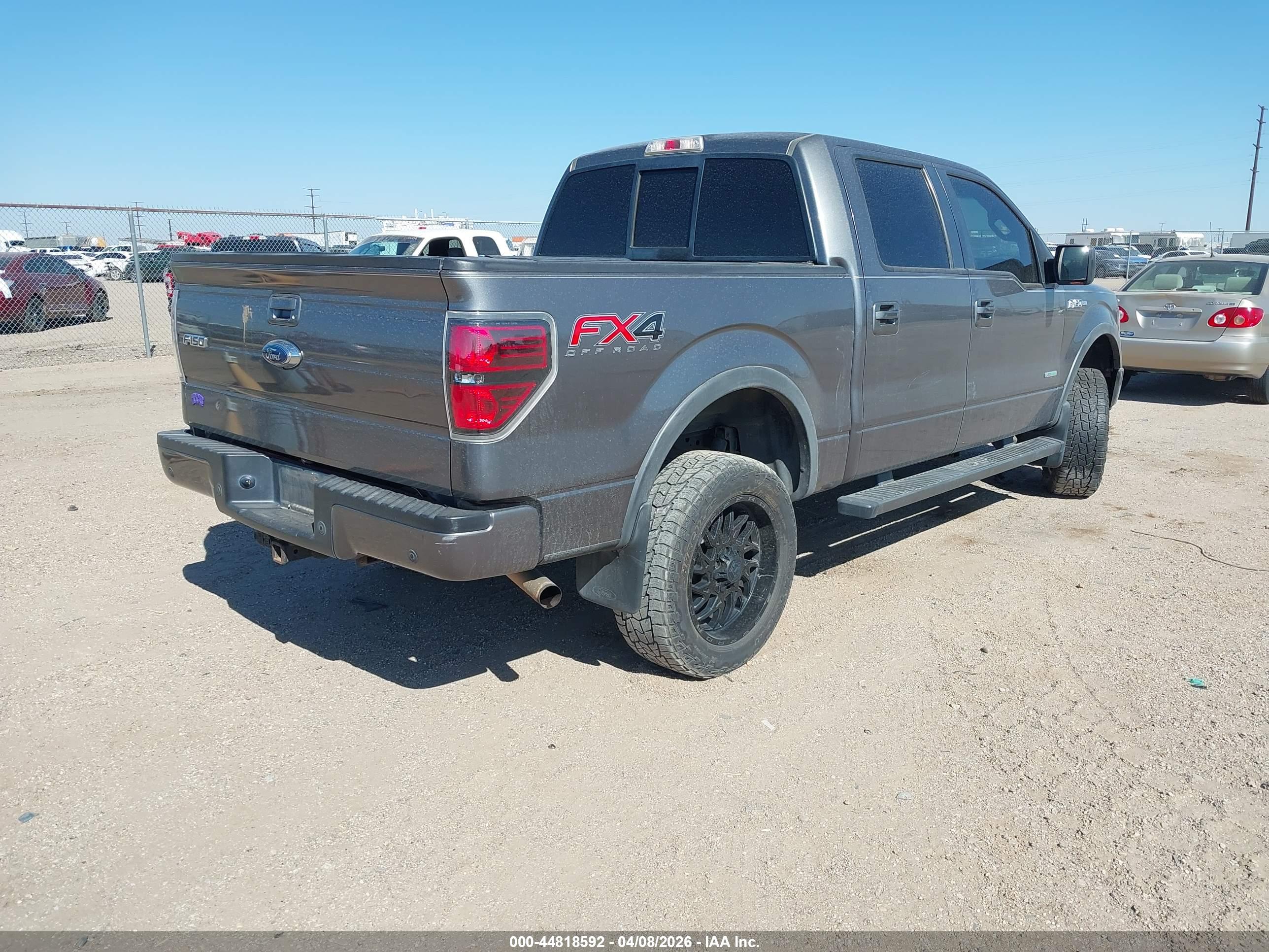 FORD F-150 image 4