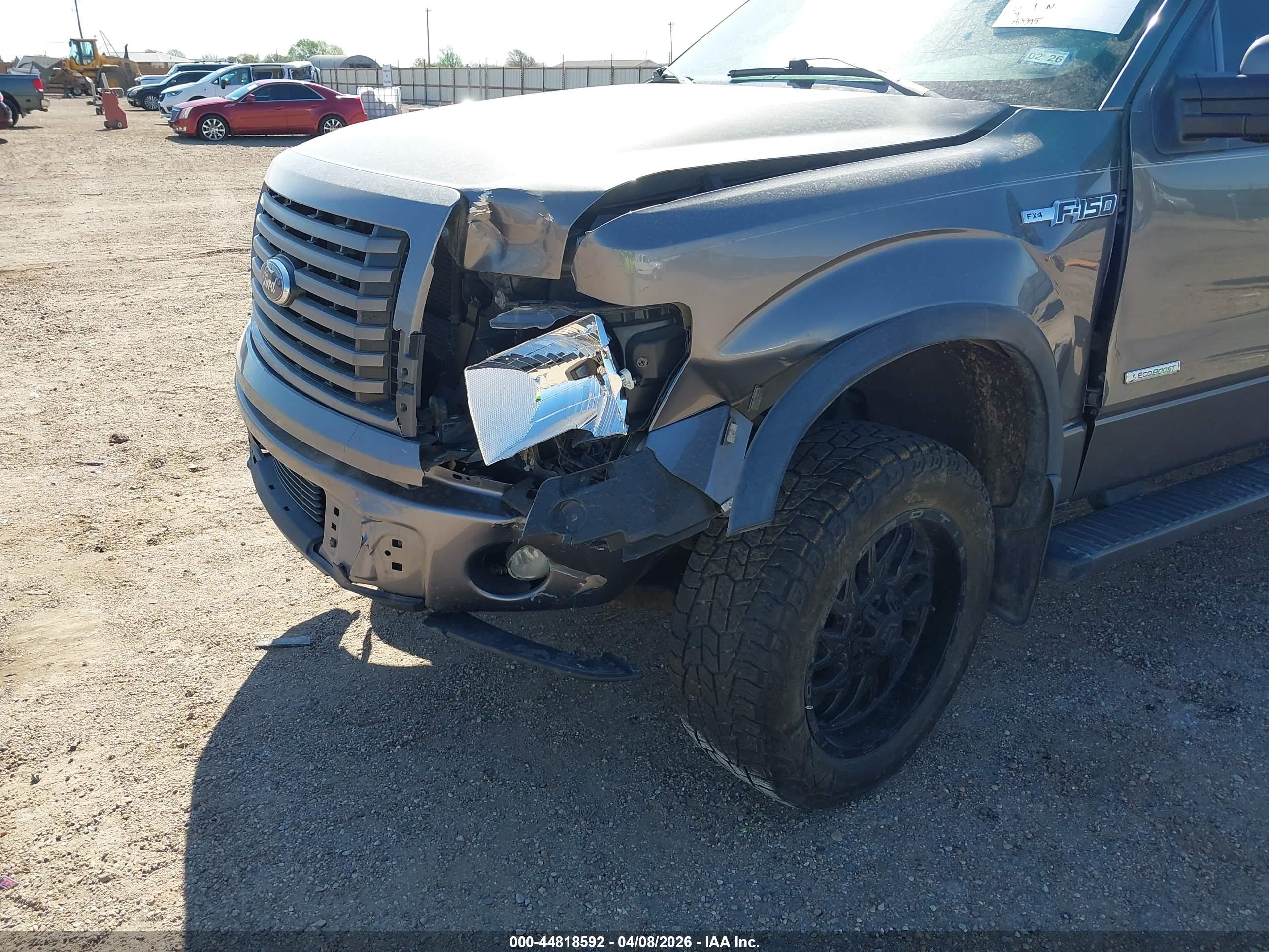 FORD F-150 image 6