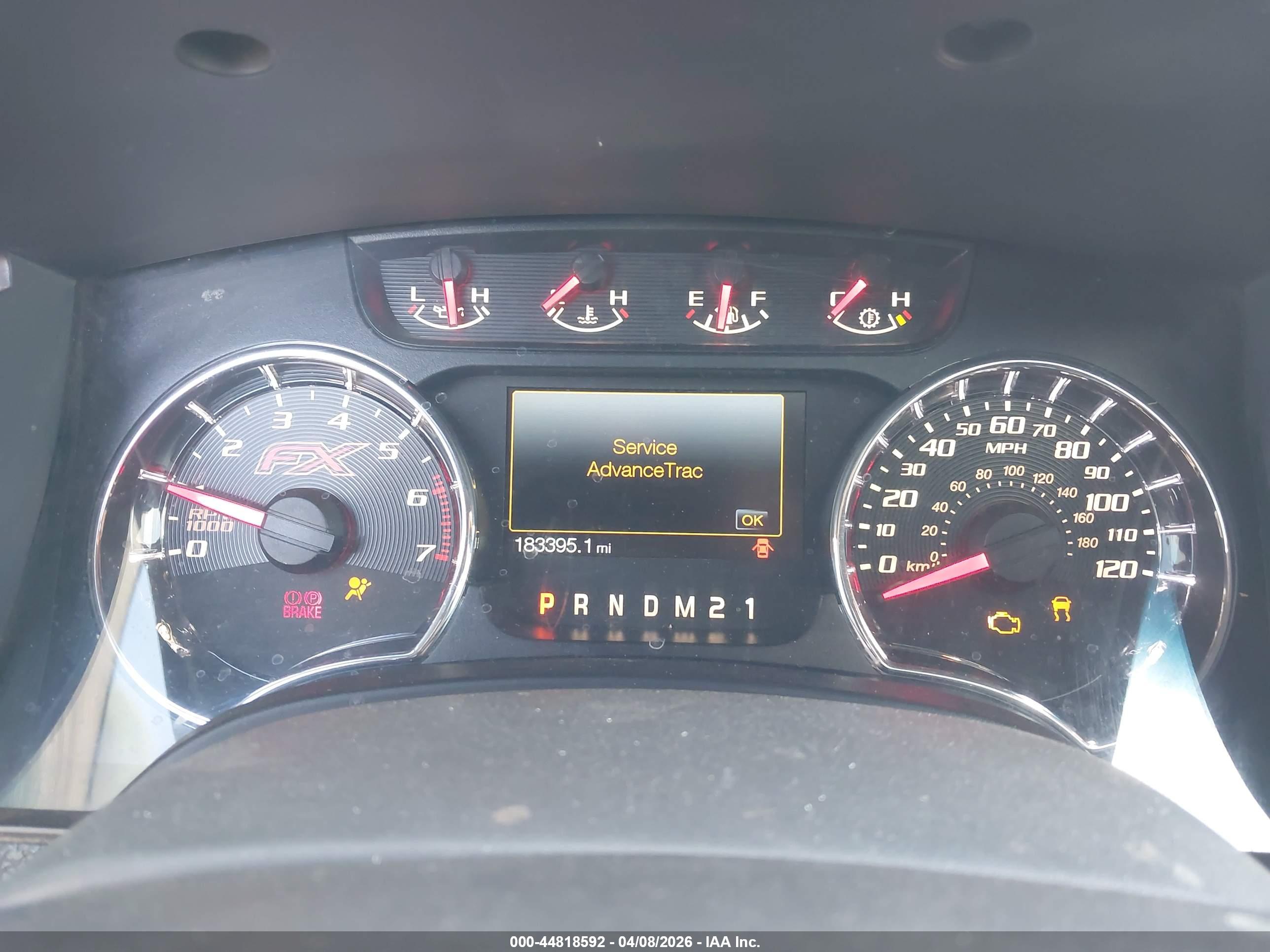 FORD F-150 image 7