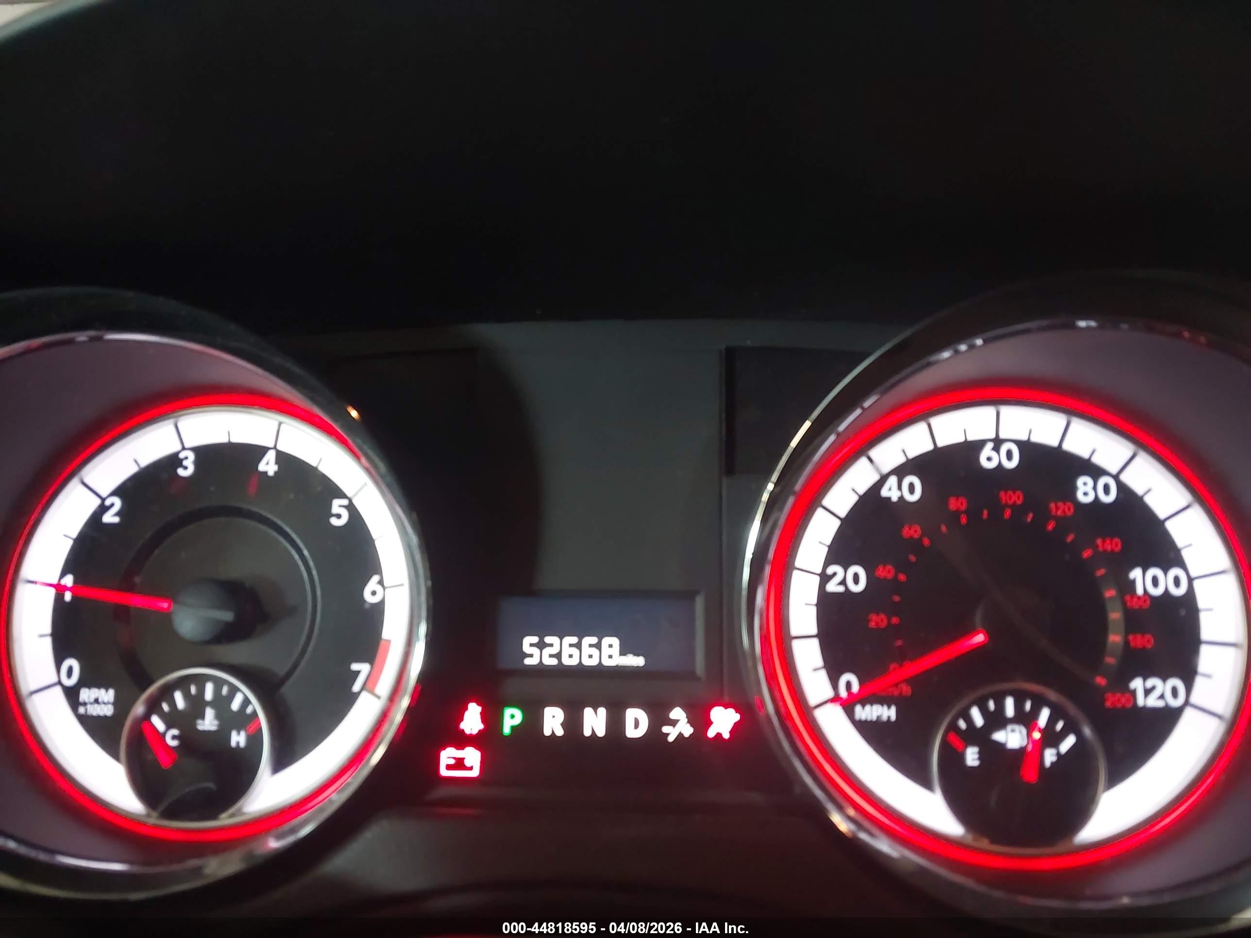 DODGE GRAND image 7