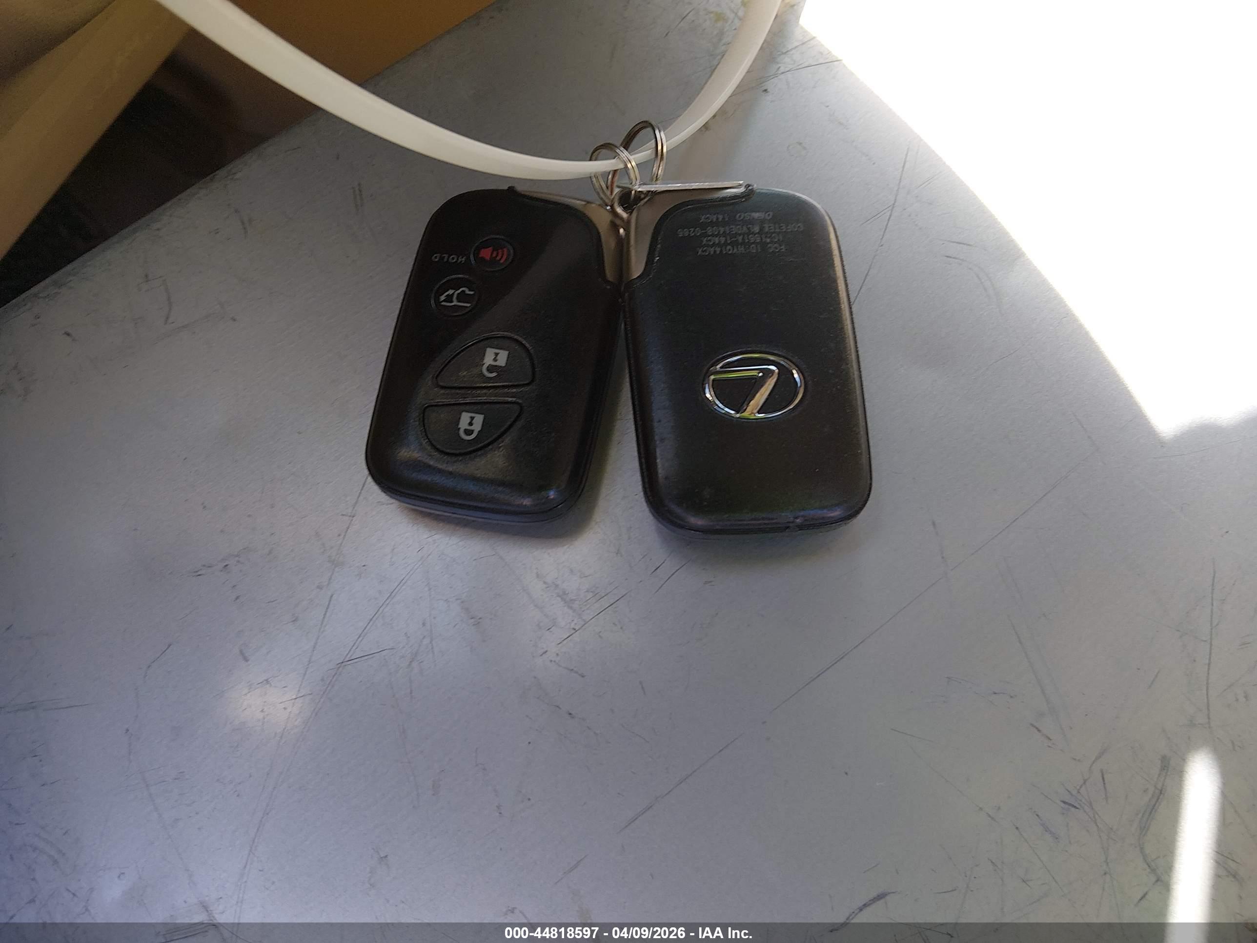 LEXUS RX image 11